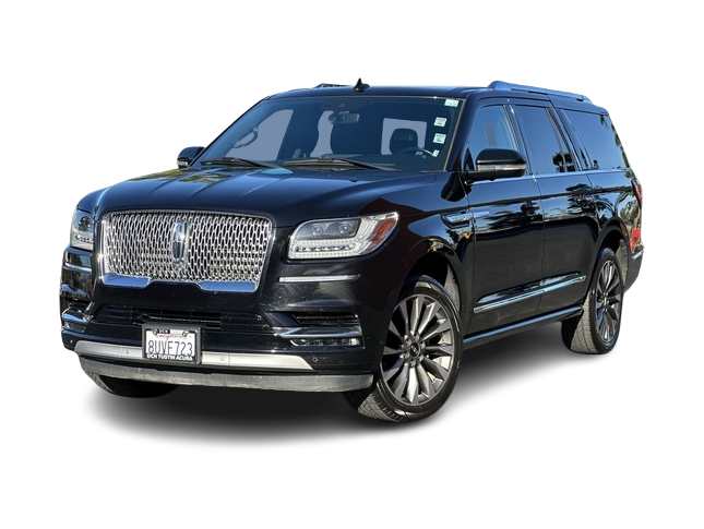 2021 Lincoln Navigator L Reserve -
                Tustin, CA