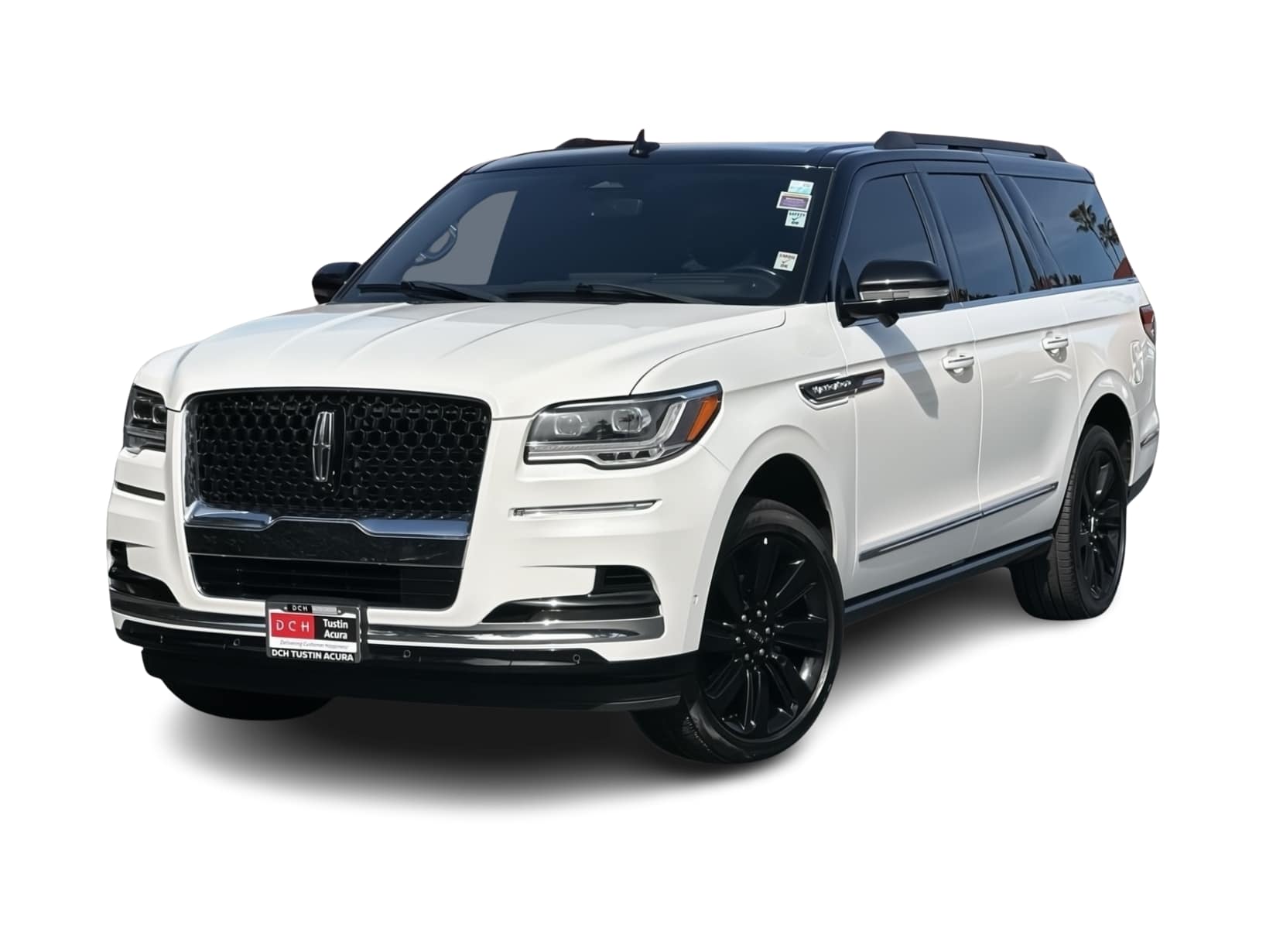 2023 Lincoln Navigator L Black Label -
                  Tustin, CA