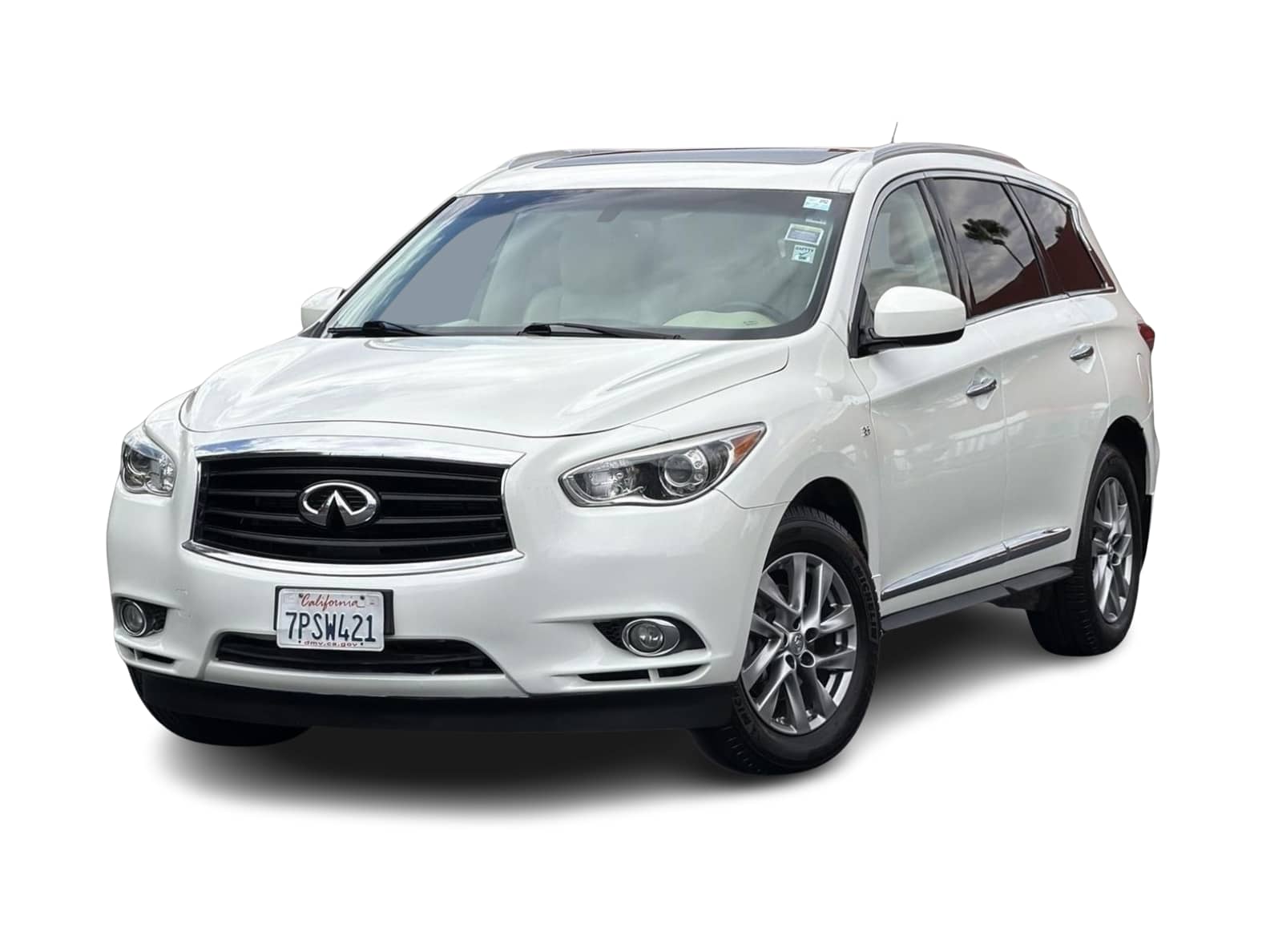 2015 INFINITI QX60 Base -
                  Tustin, CA