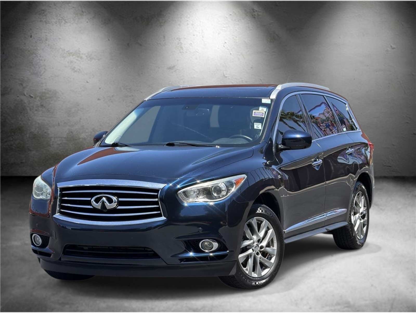 2015 INFINITI QX60