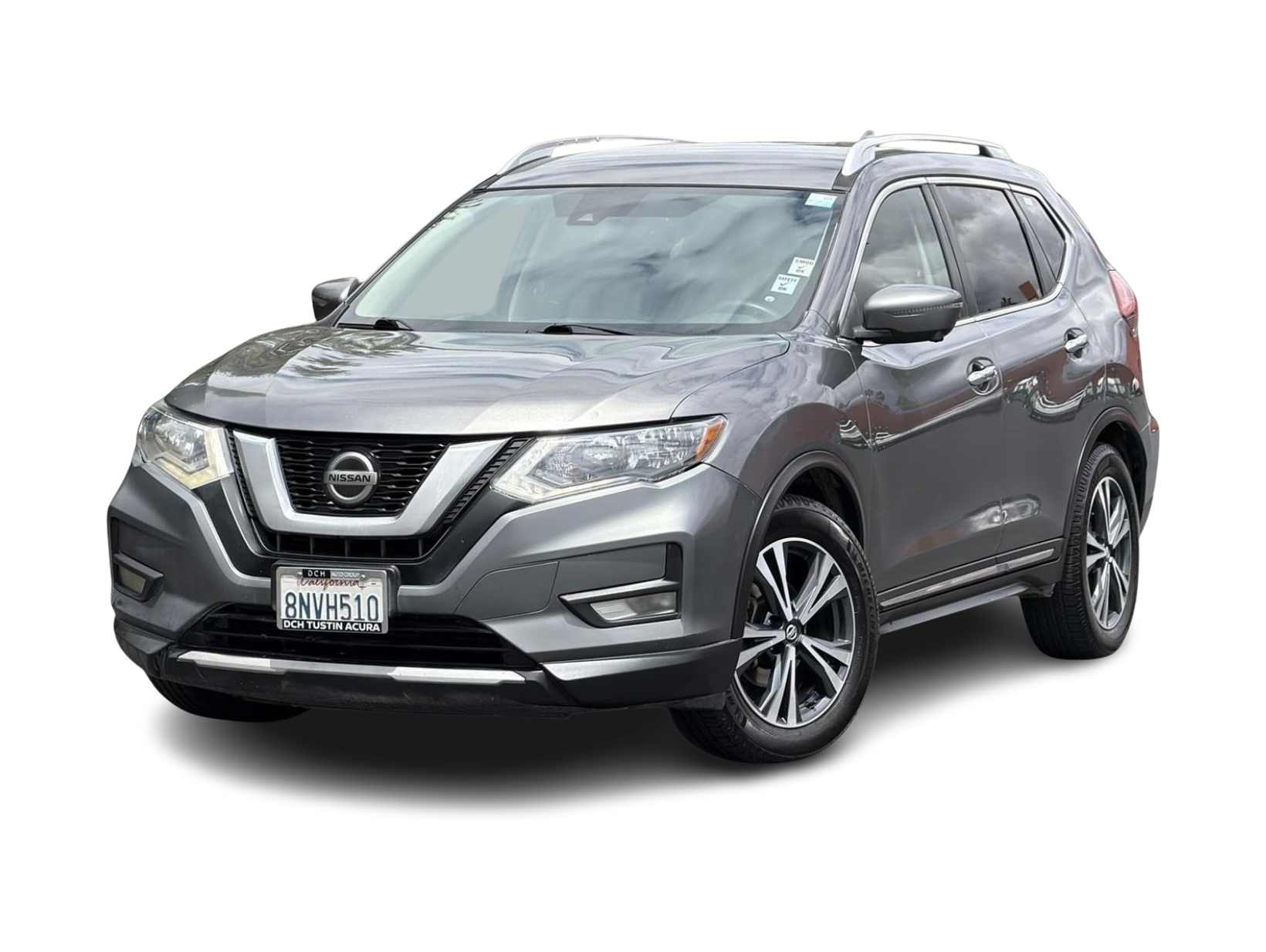 Thumbnail: 2018 Nissan Rogue - 1