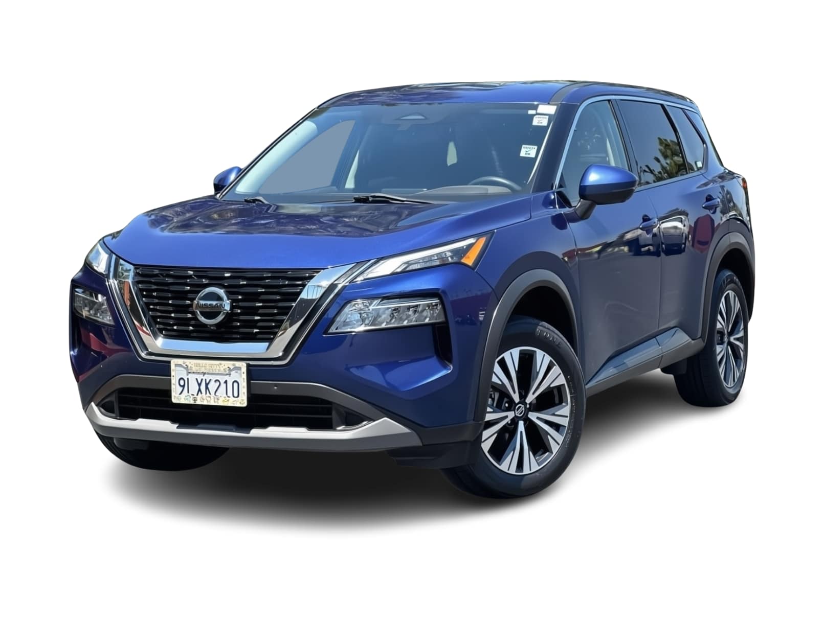 Thumbnail: 2021 Nissan Rogue - 1