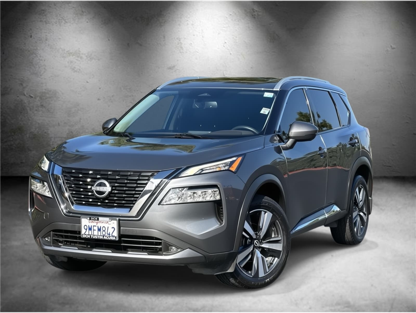 2022 Nissan Rogue