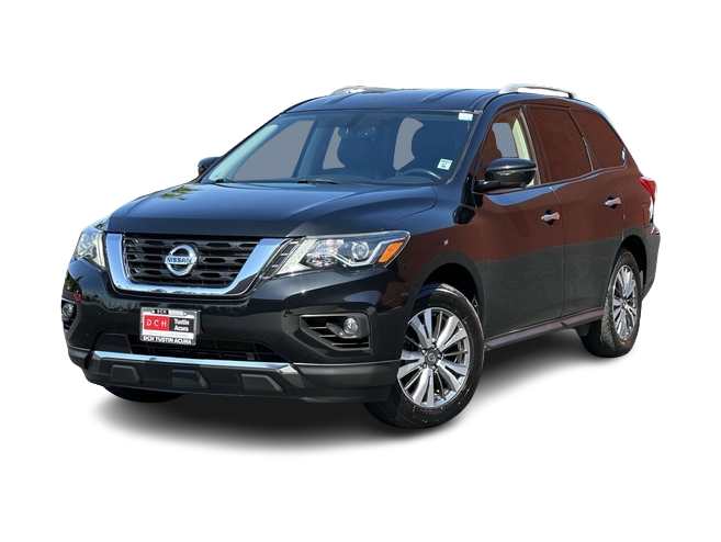 2020 Nissan Pathfinder SL -
                Tustin, CA