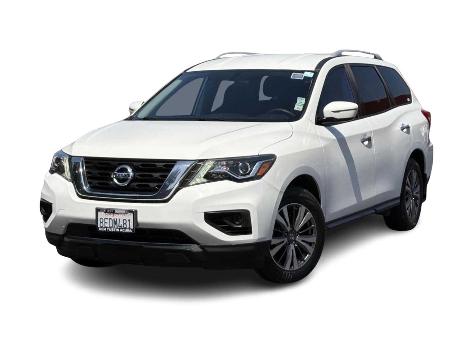 Thumbnail: 2018 Nissan Pathfinder - 1