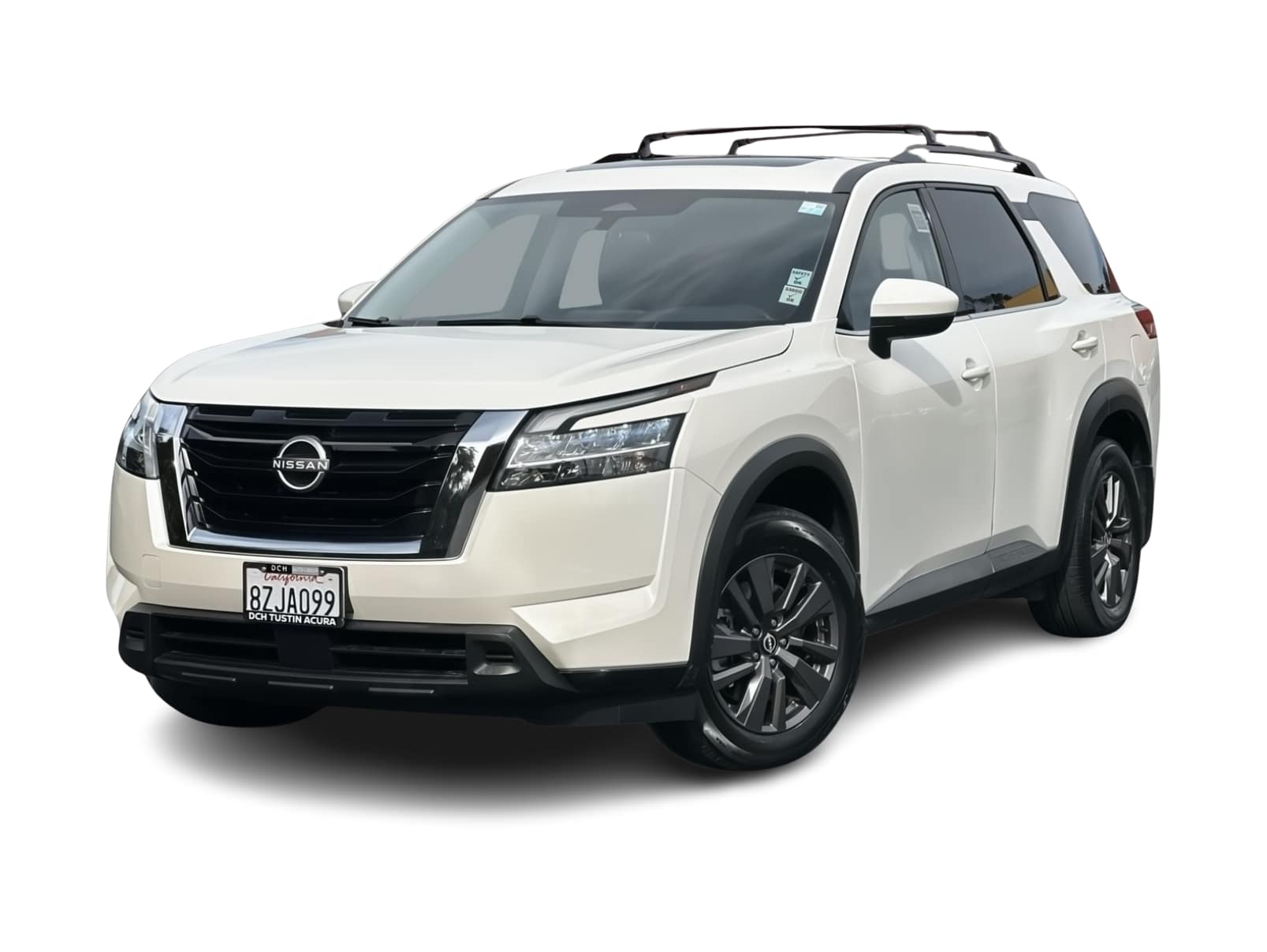 Thumbnail: 2022 Nissan Pathfinder - 1