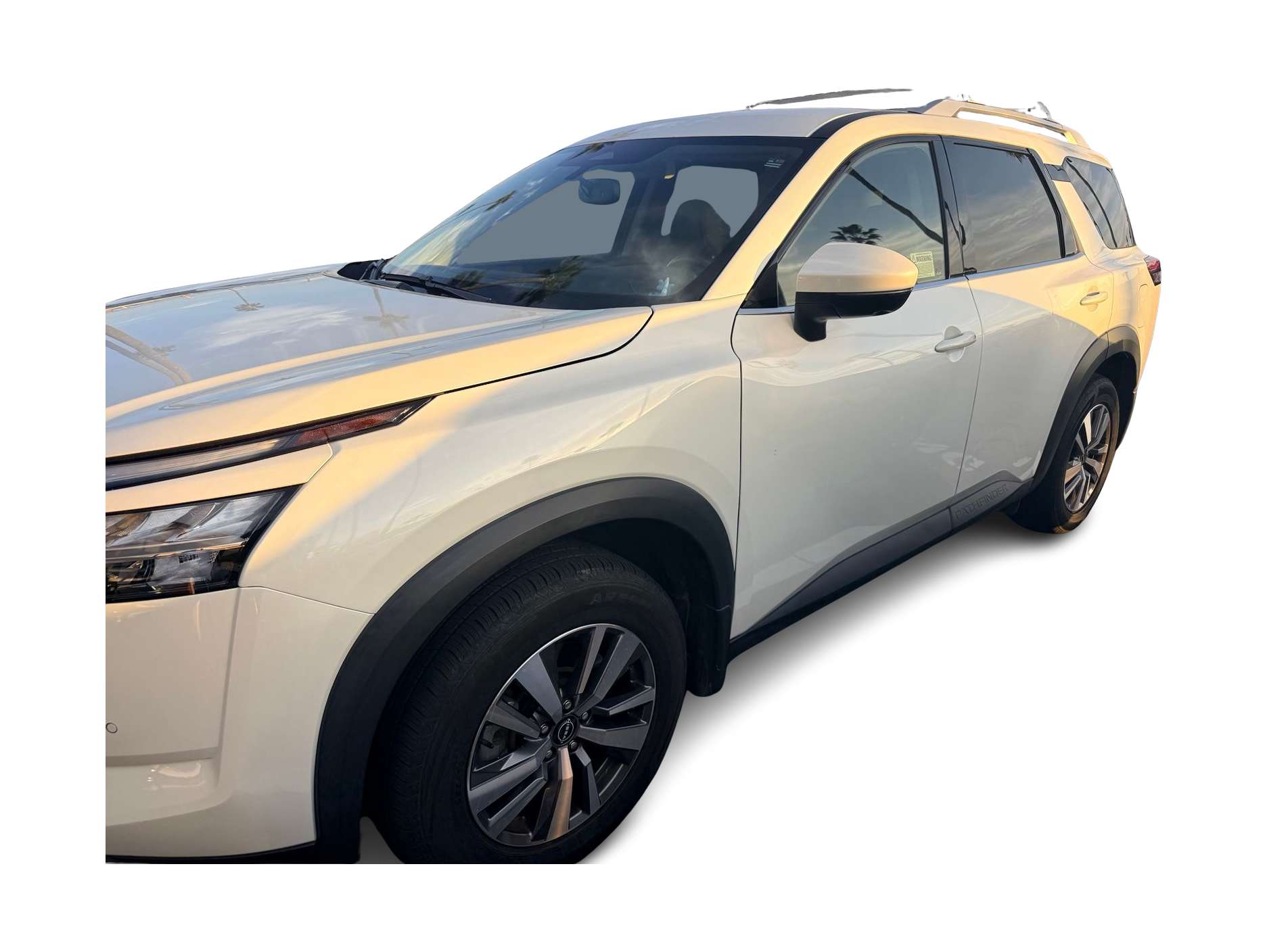 2022 Nissan Pathfinder SL -
                  Tustin, CA