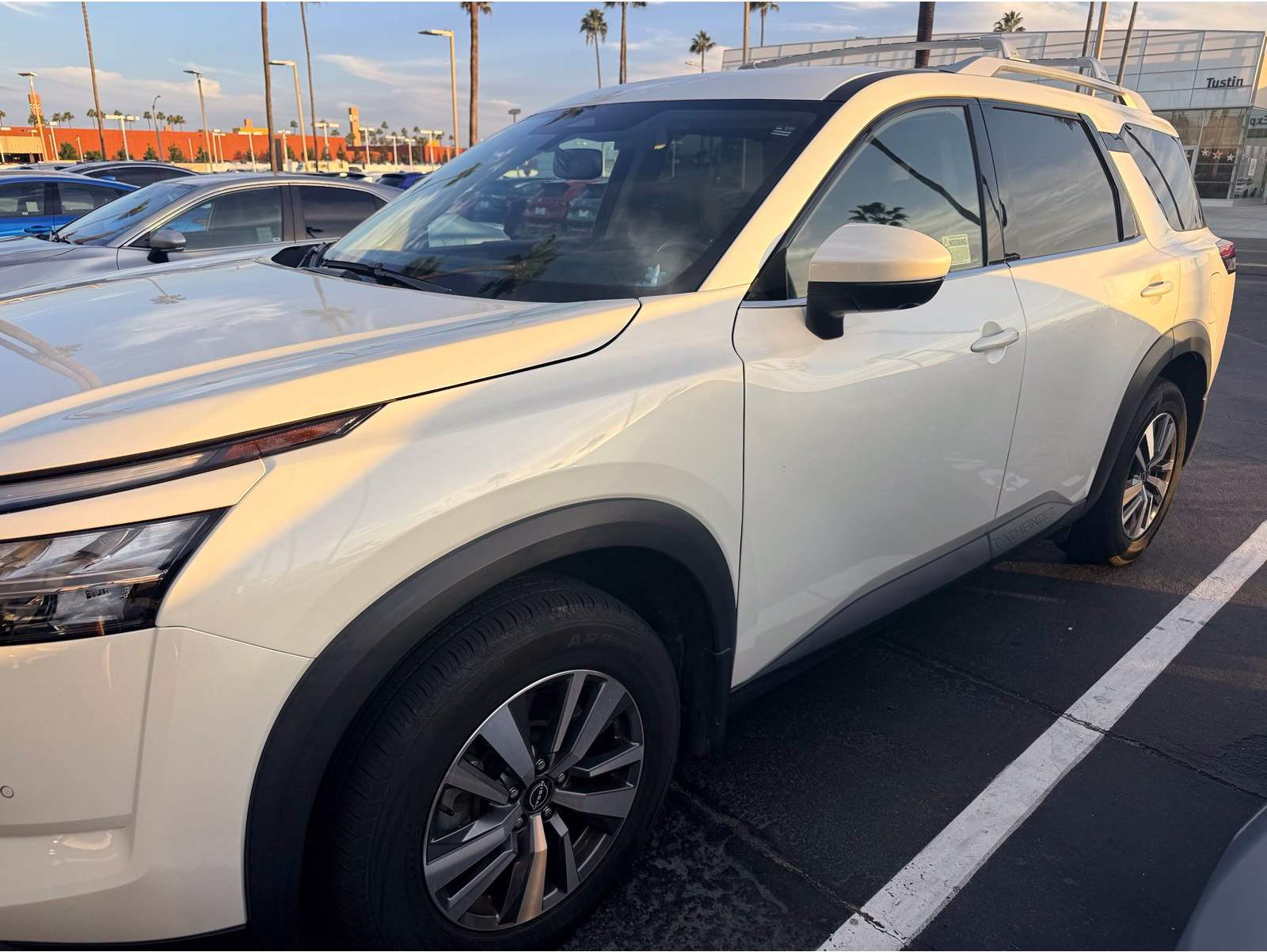 2022 Nissan Pathfinder