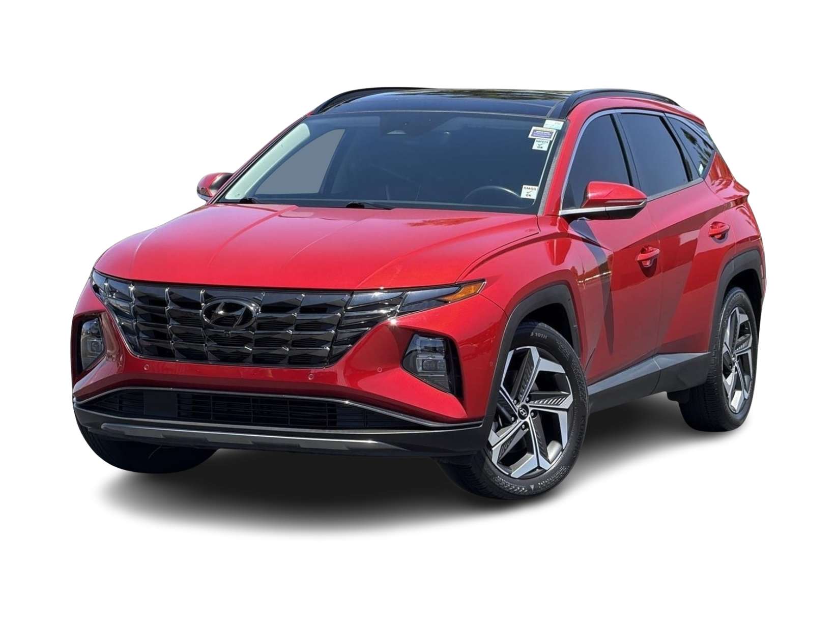 Thumbnail: 2022 Hyundai Tucson - 1