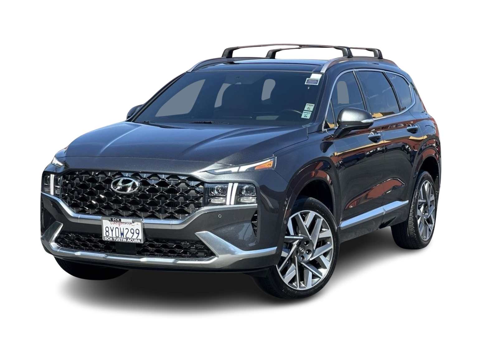Thumbnail: 2022 Hyundai Santa Fe - 1