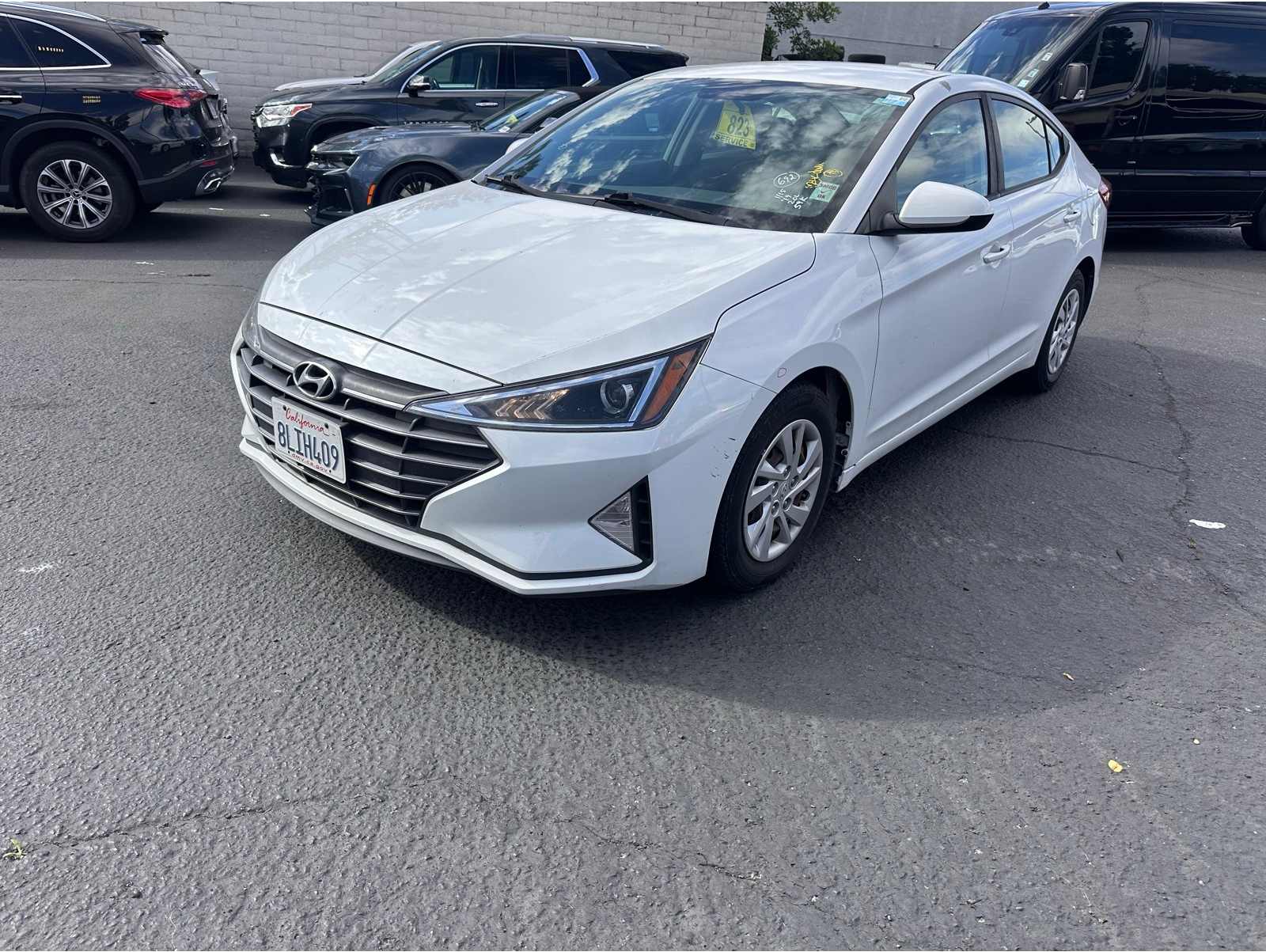 2019 Hyundai Elantra SE