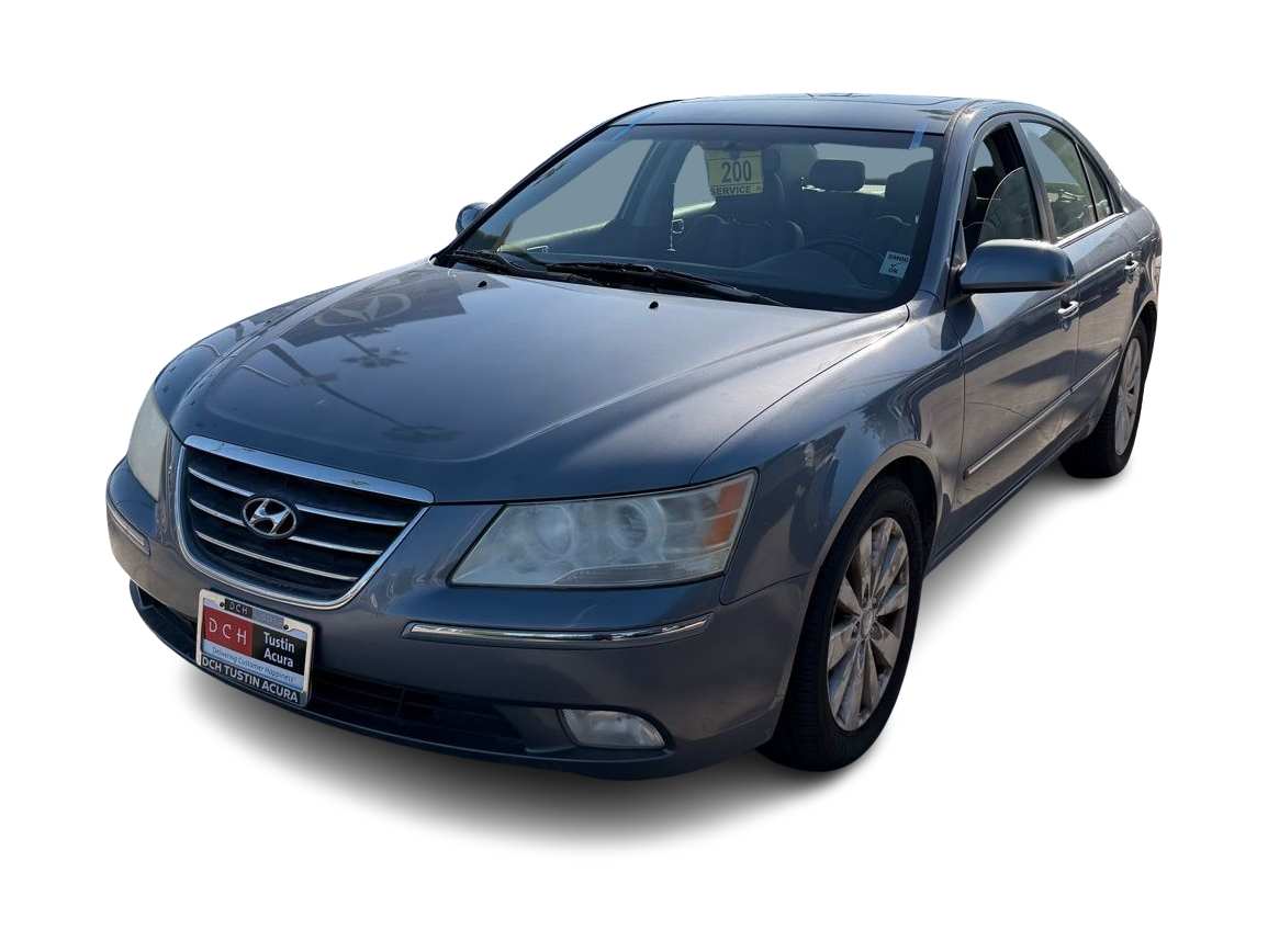 2009 Hyundai Sonata Limited -
                  Tustin, CA