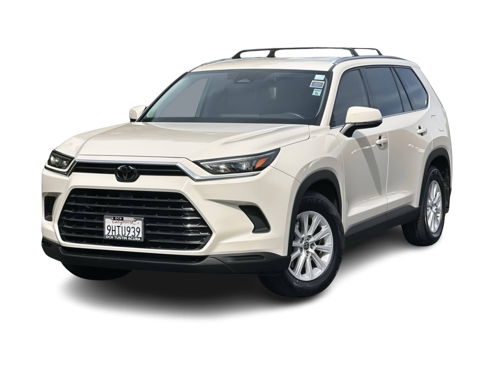 2024 Toyota Grand Highlander XLE -
                  Tustin, CA