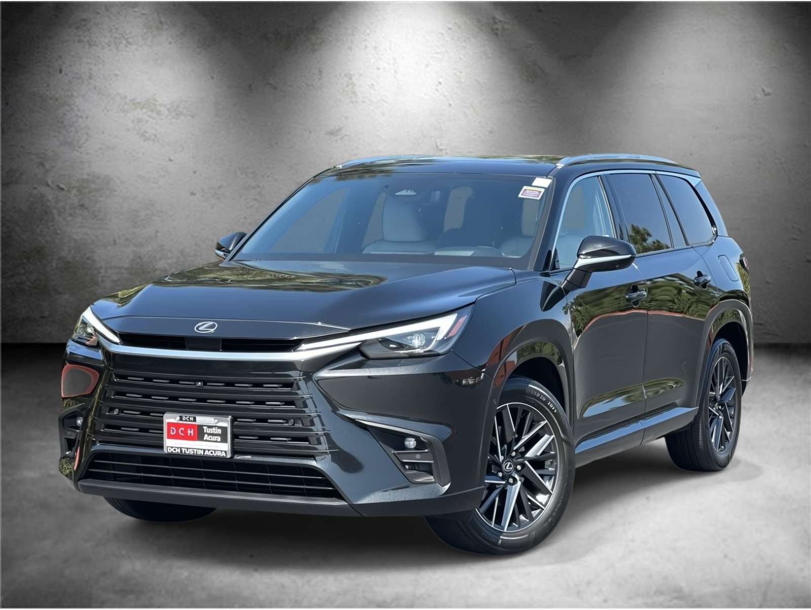 2024 Lexus TX 350's photo