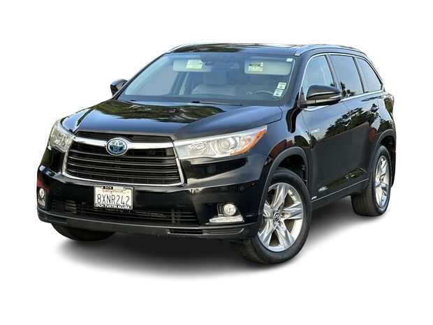 2016 Toyota Highlander Limited -
                Tustin, CA