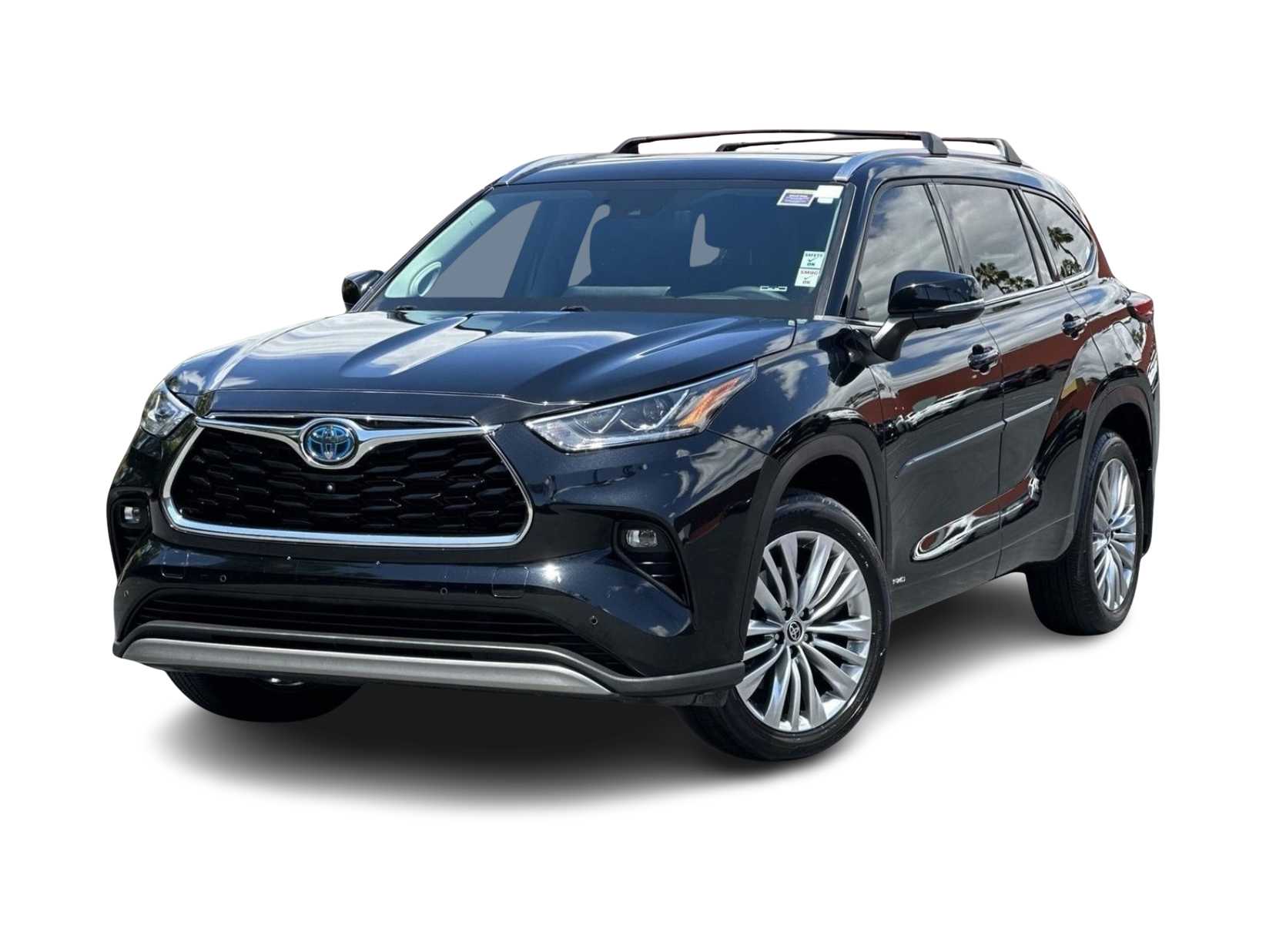 Thumbnail: 2023 Toyota Highlander - 1