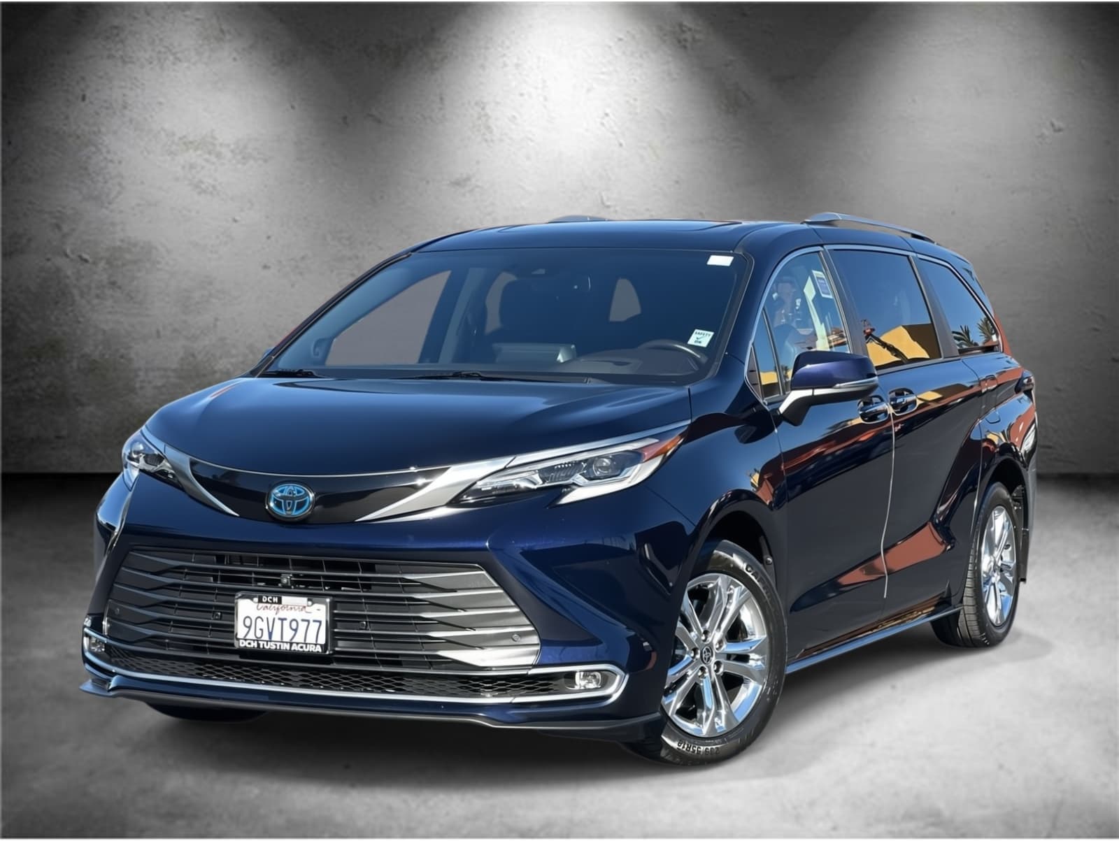 2023 Toyota Sienna