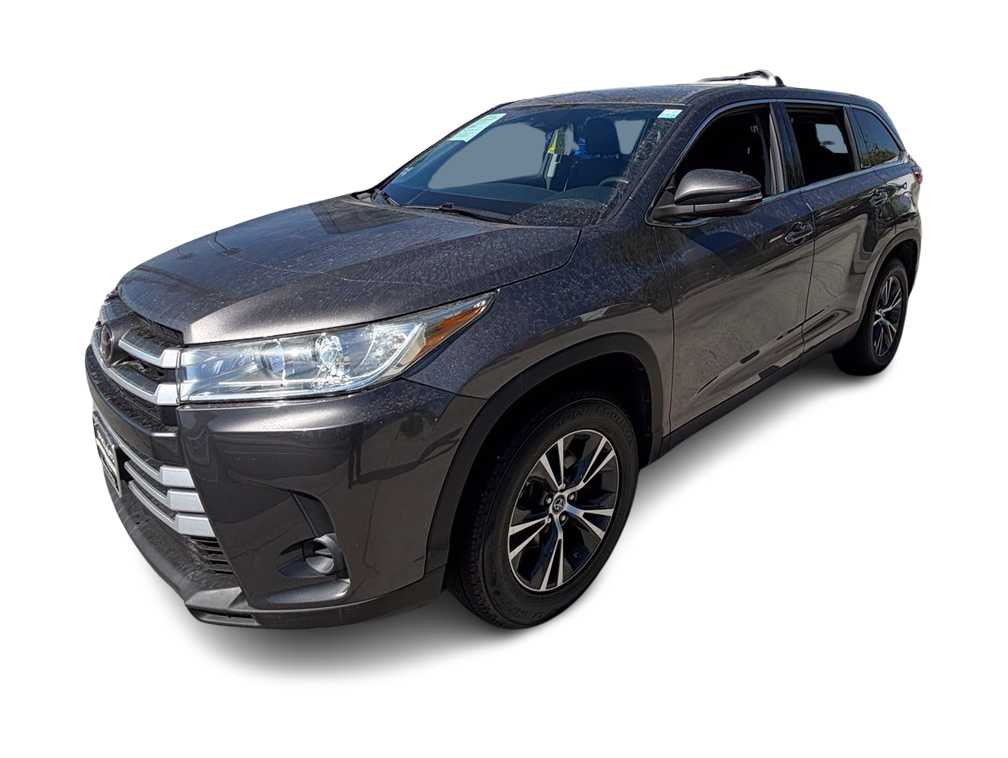 Thumbnail: 2019 Toyota Highlander - 1