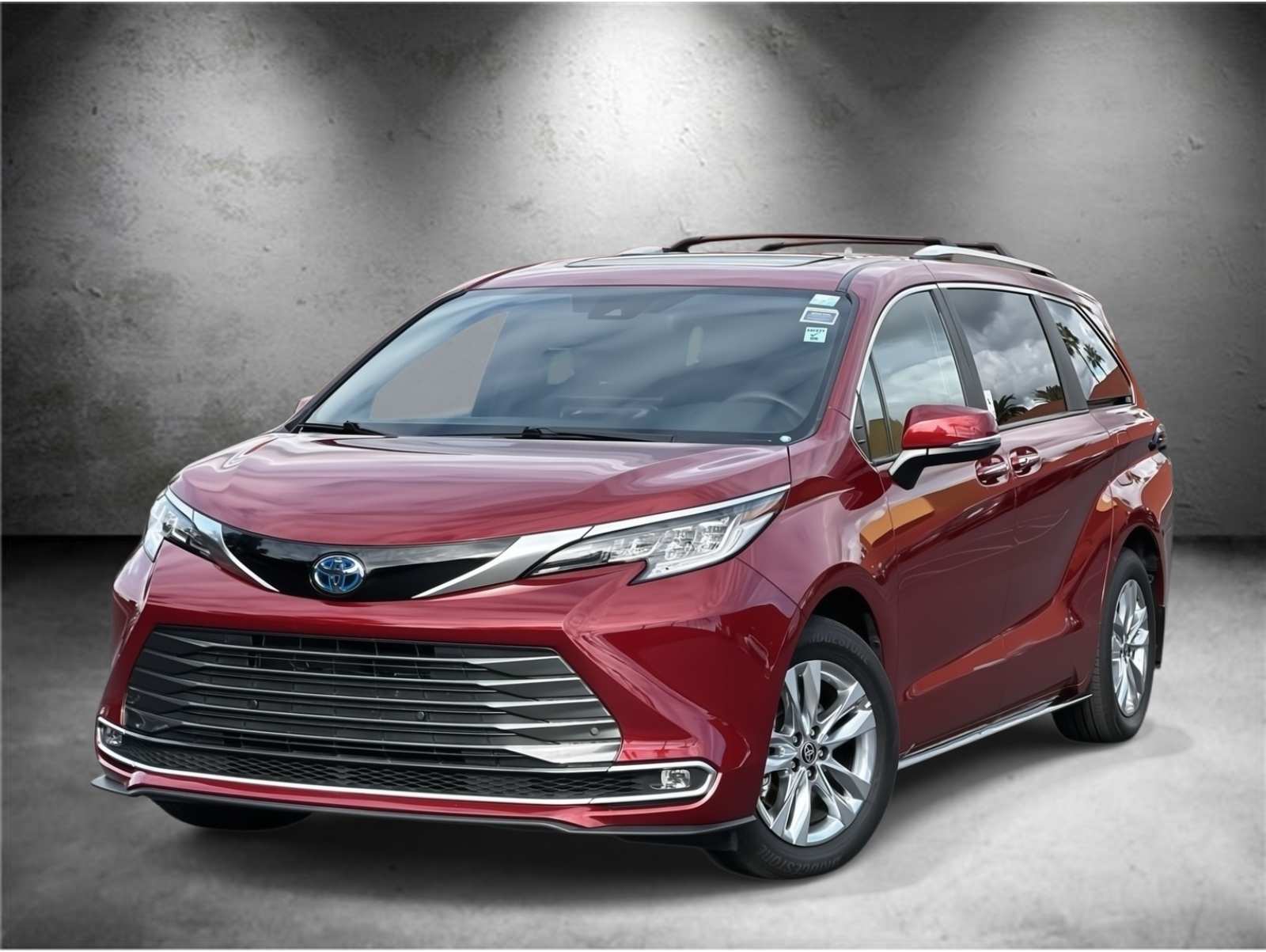 2025 Toyota Sienna