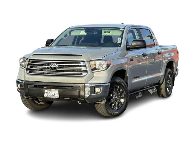 2021 Toyota Tundra SR5 -
                Tustin, CA