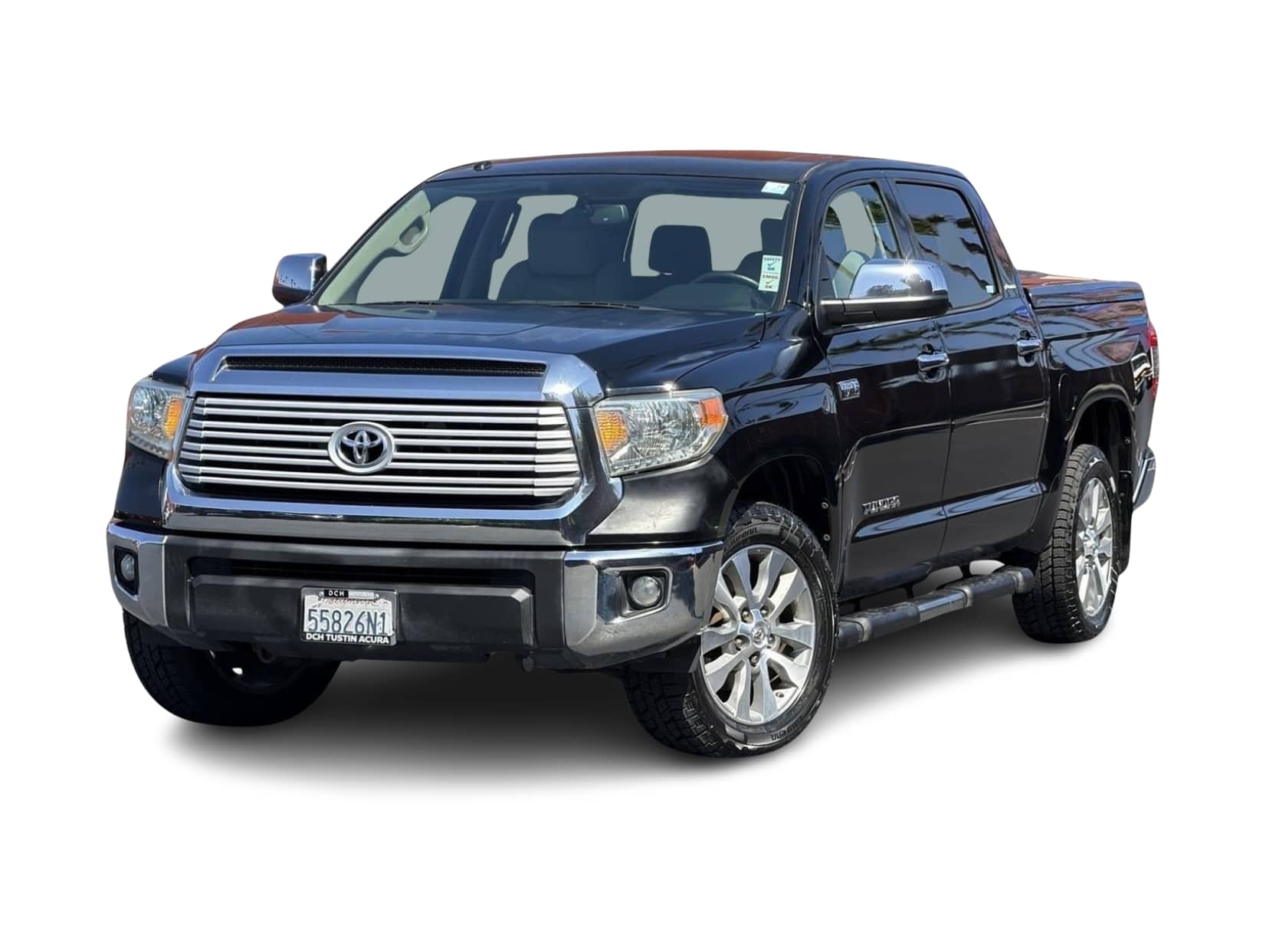 Thumbnail: 2014 Toyota Tundra - 1