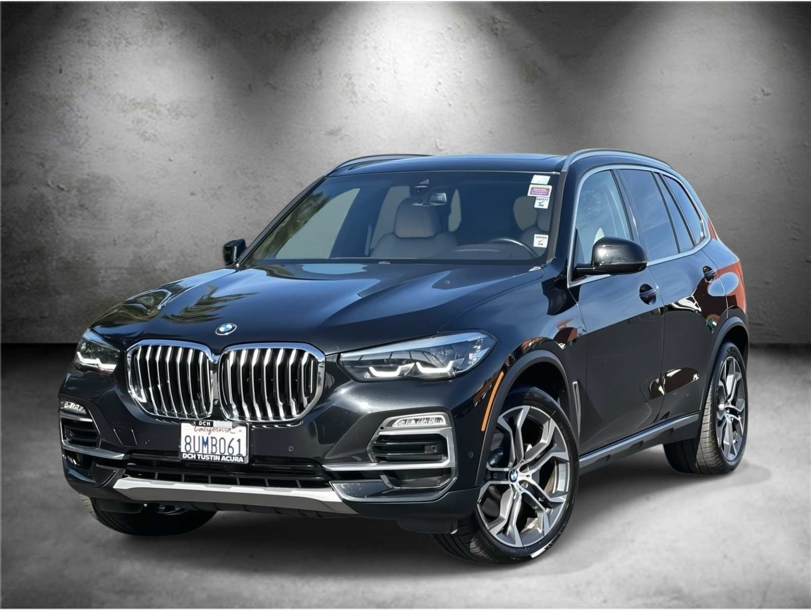 2021 BMW X5
