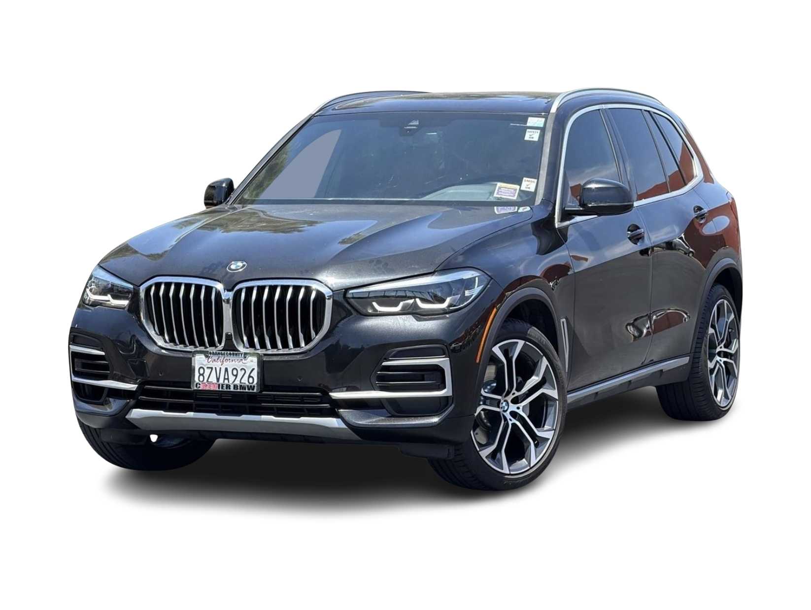 Thumbnail: 2022 BMW X5 - 1
