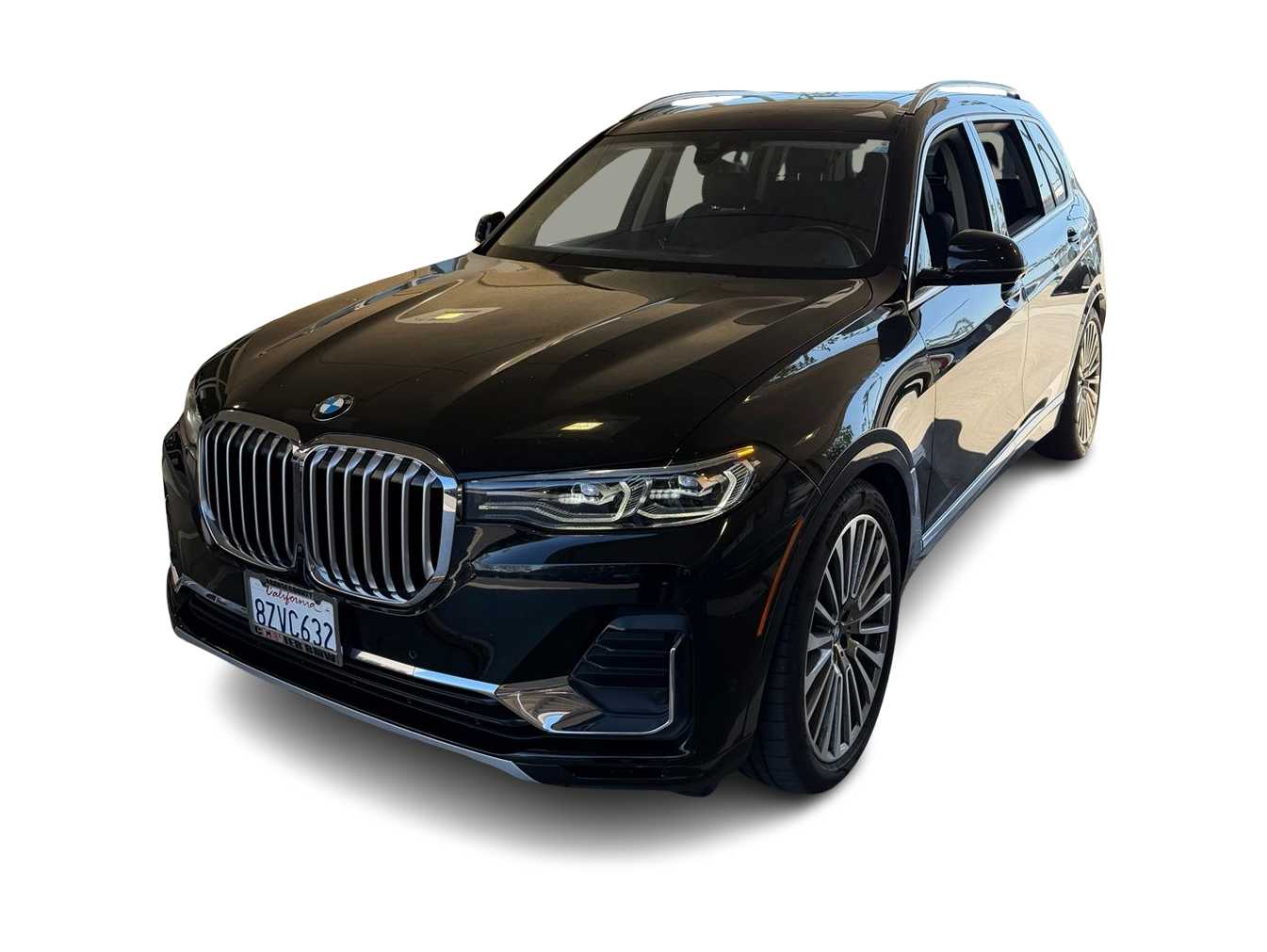 2022 BMW X7 xDrive40i -
                  Tustin, CA