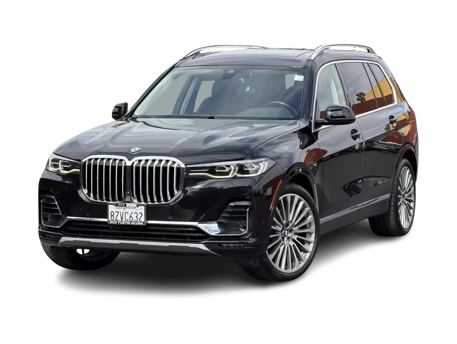 Thumbnail: 2022 BMW X7 - 1