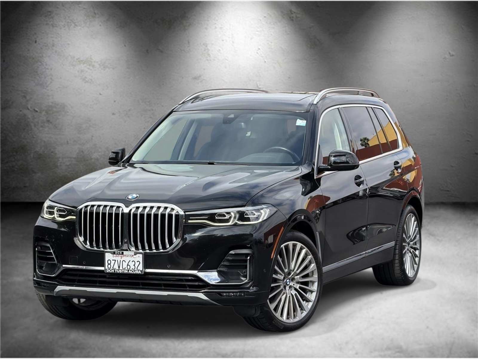 2022 BMW X7