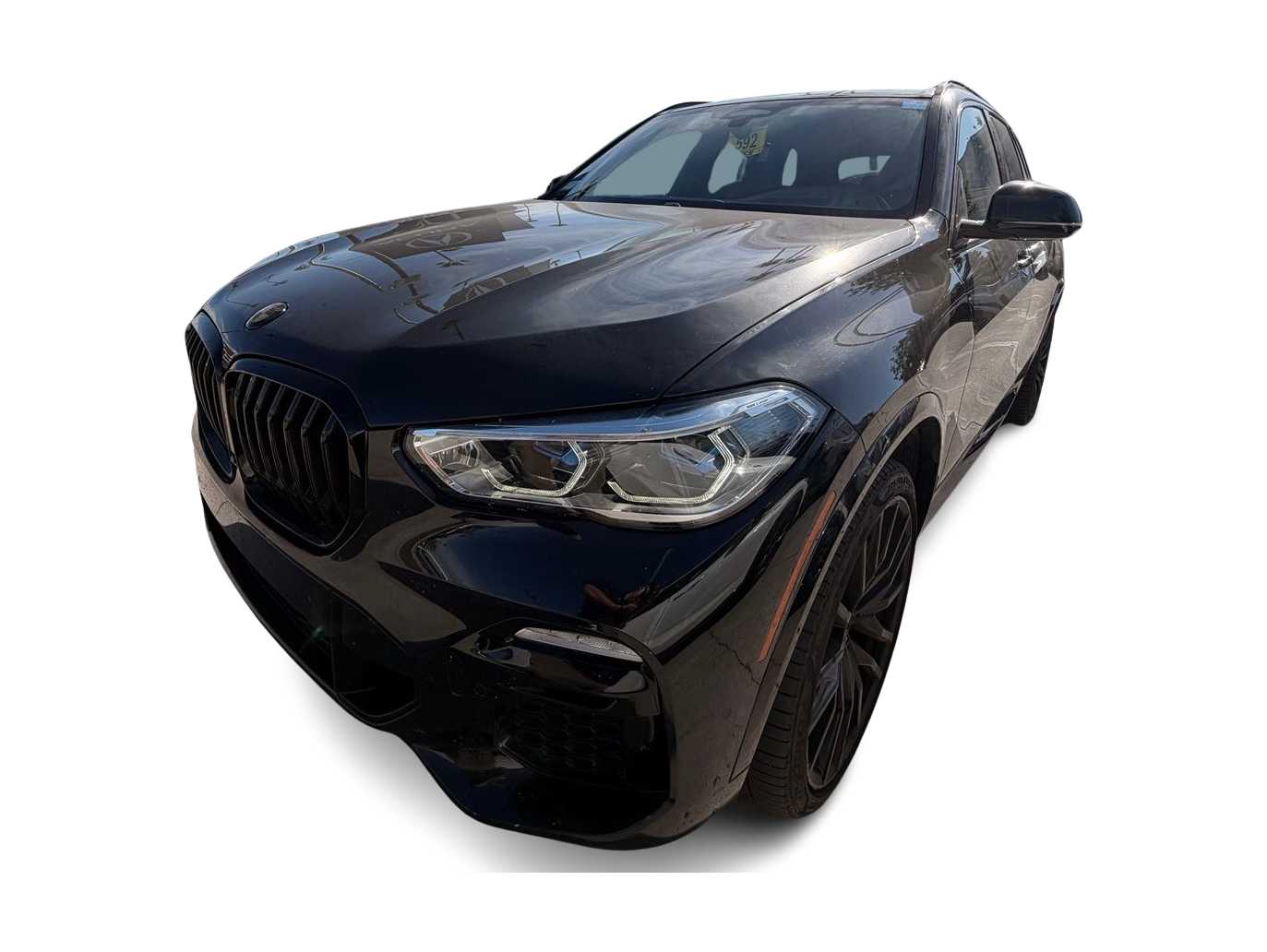 Thumbnail: 2021 BMW X5 - 1
