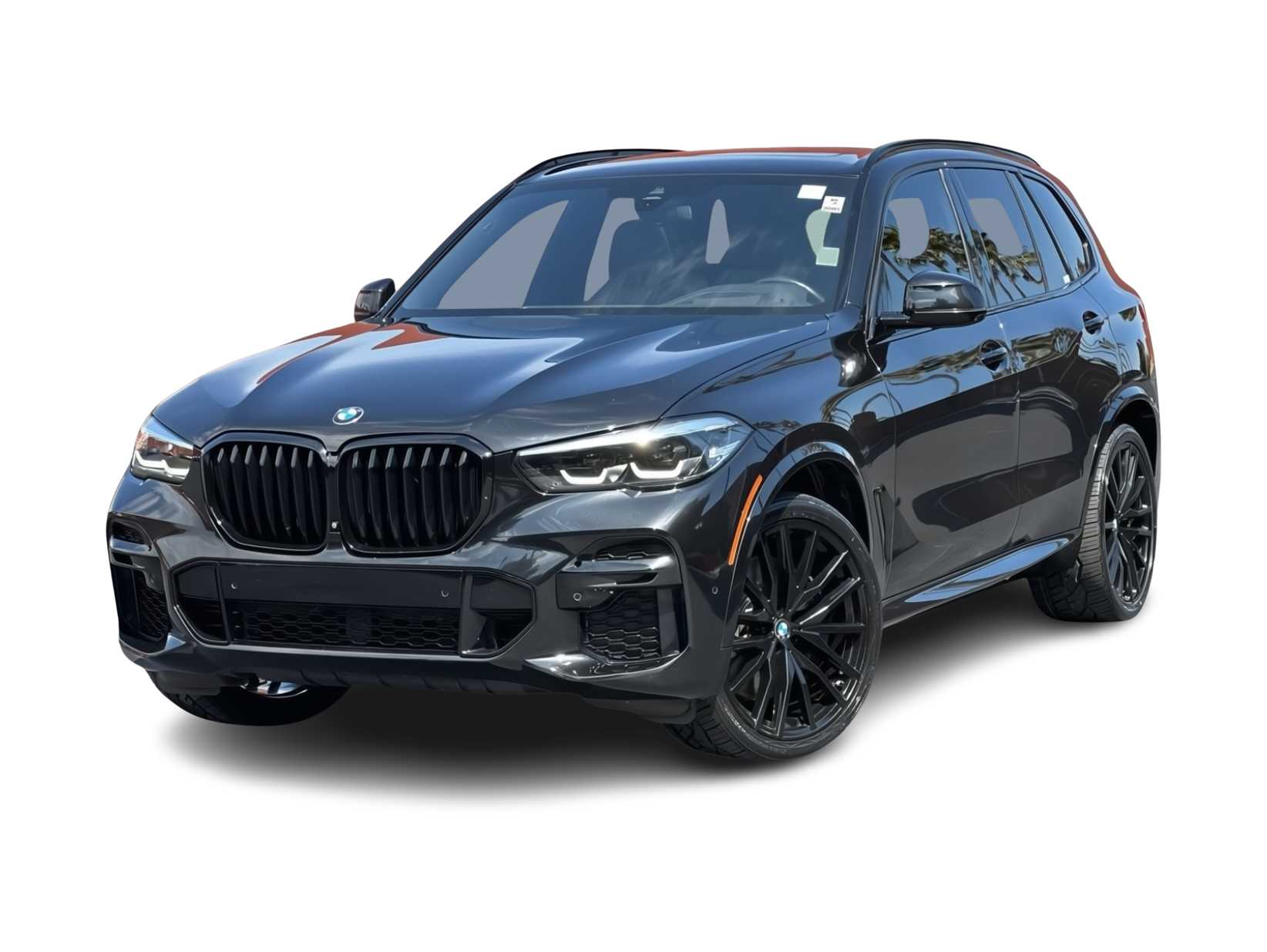 Thumbnail: 2023 BMW X5 - 1