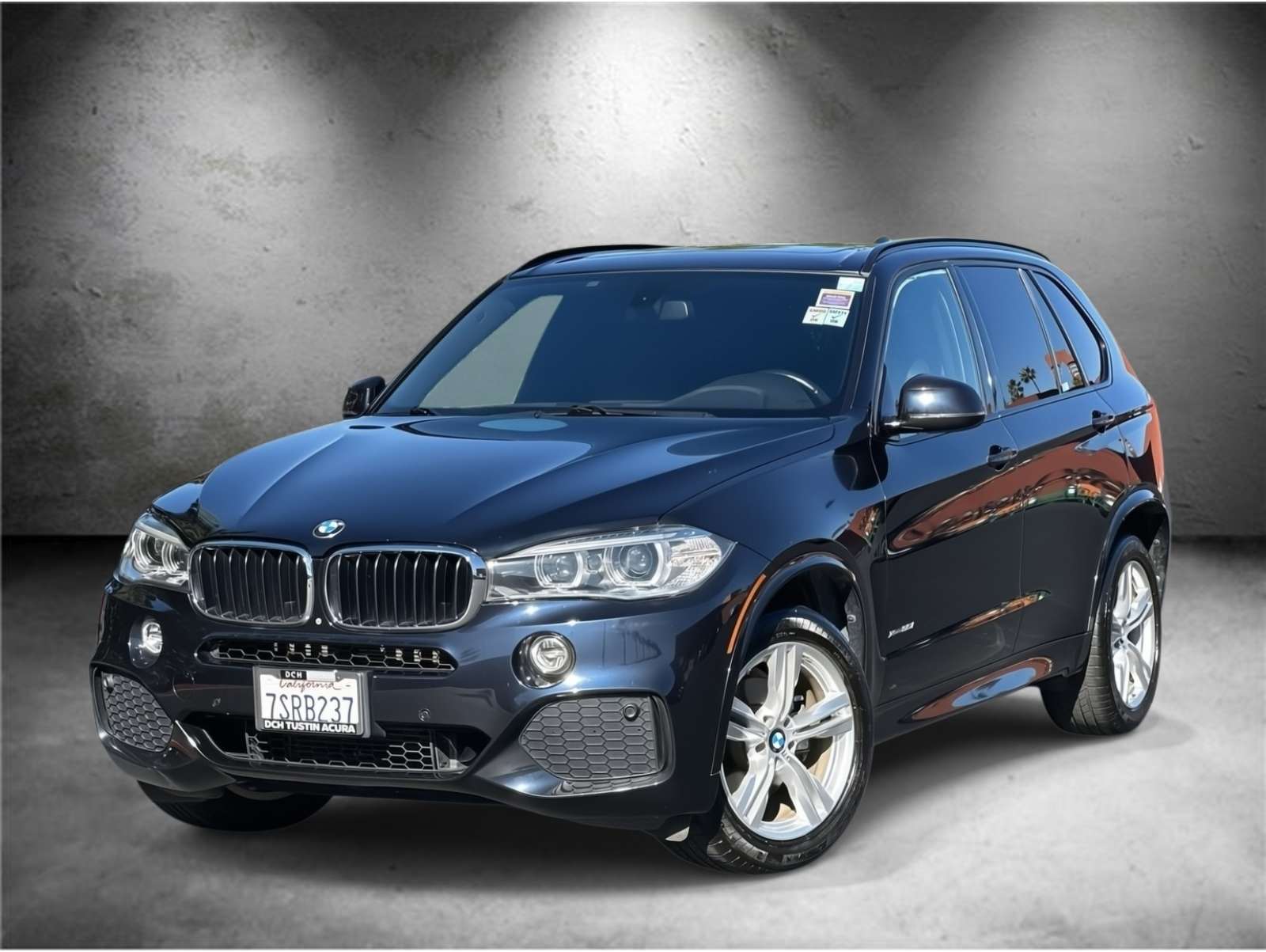 2014 BMW X5 xDrive35i's photo