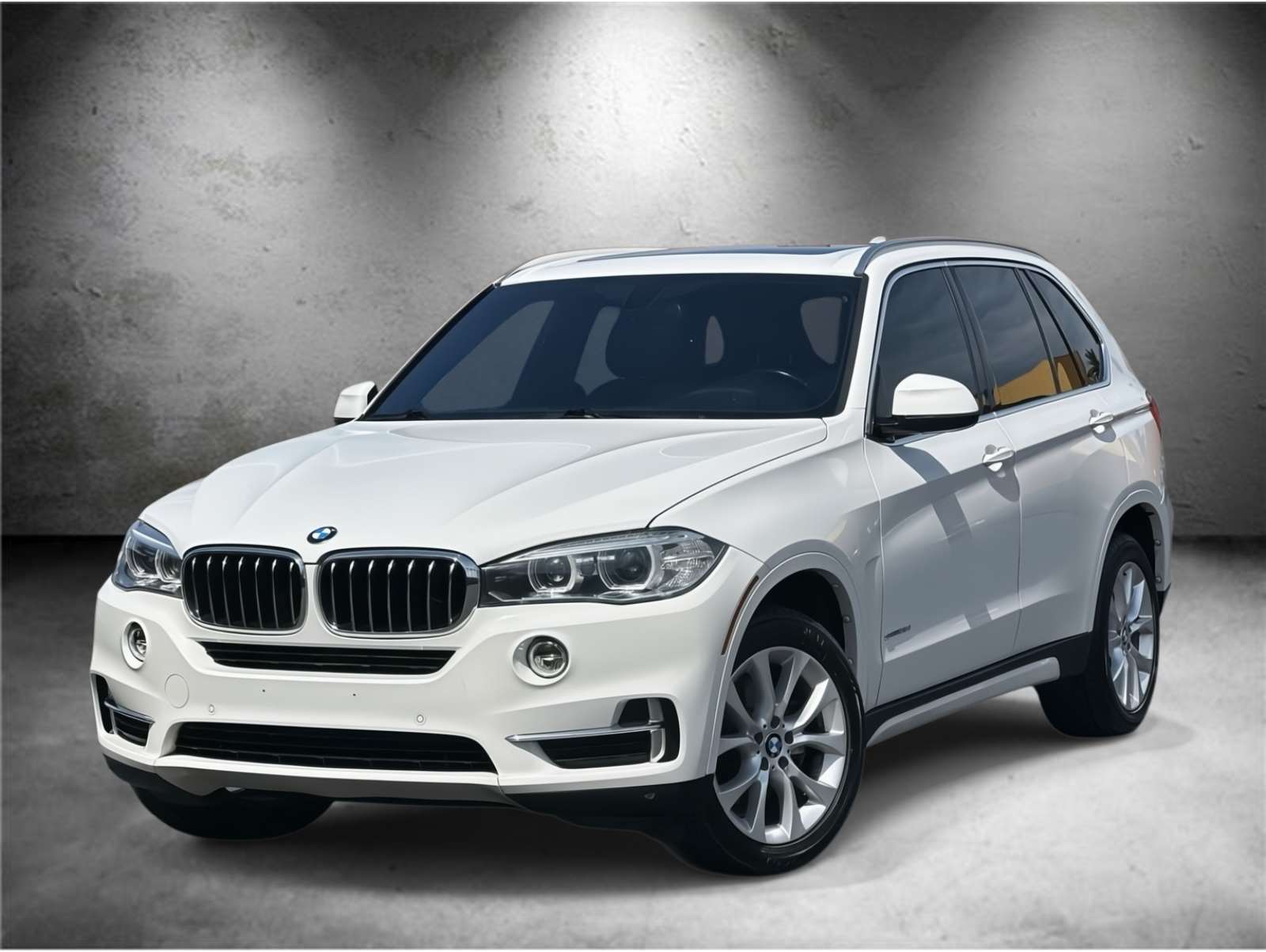 2018 BMW X5 sDrive35i