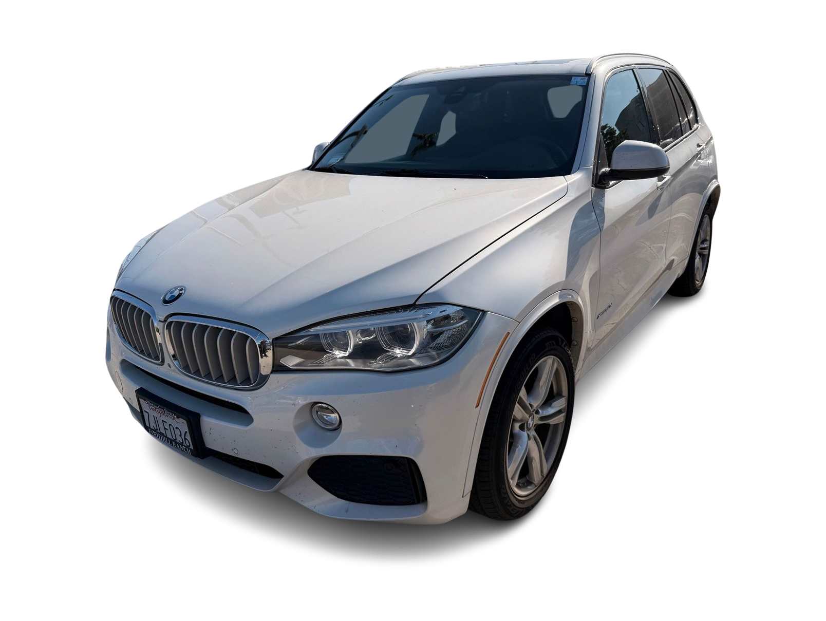 2015 BMW X5 xDrive50i -
                  Tustin, CA