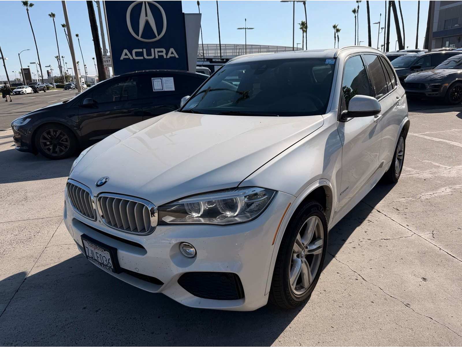 2015 BMW X5