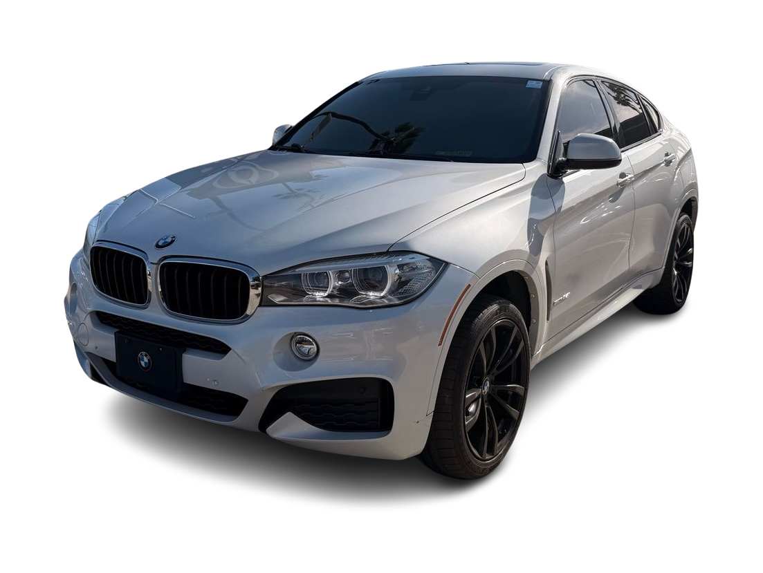 2019 BMW X6 sDrive35i -
                  Tustin, CA