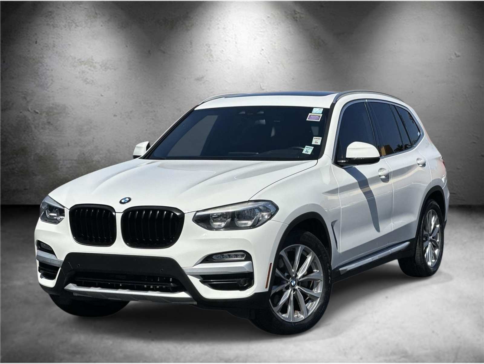 2019 BMW X3 30i