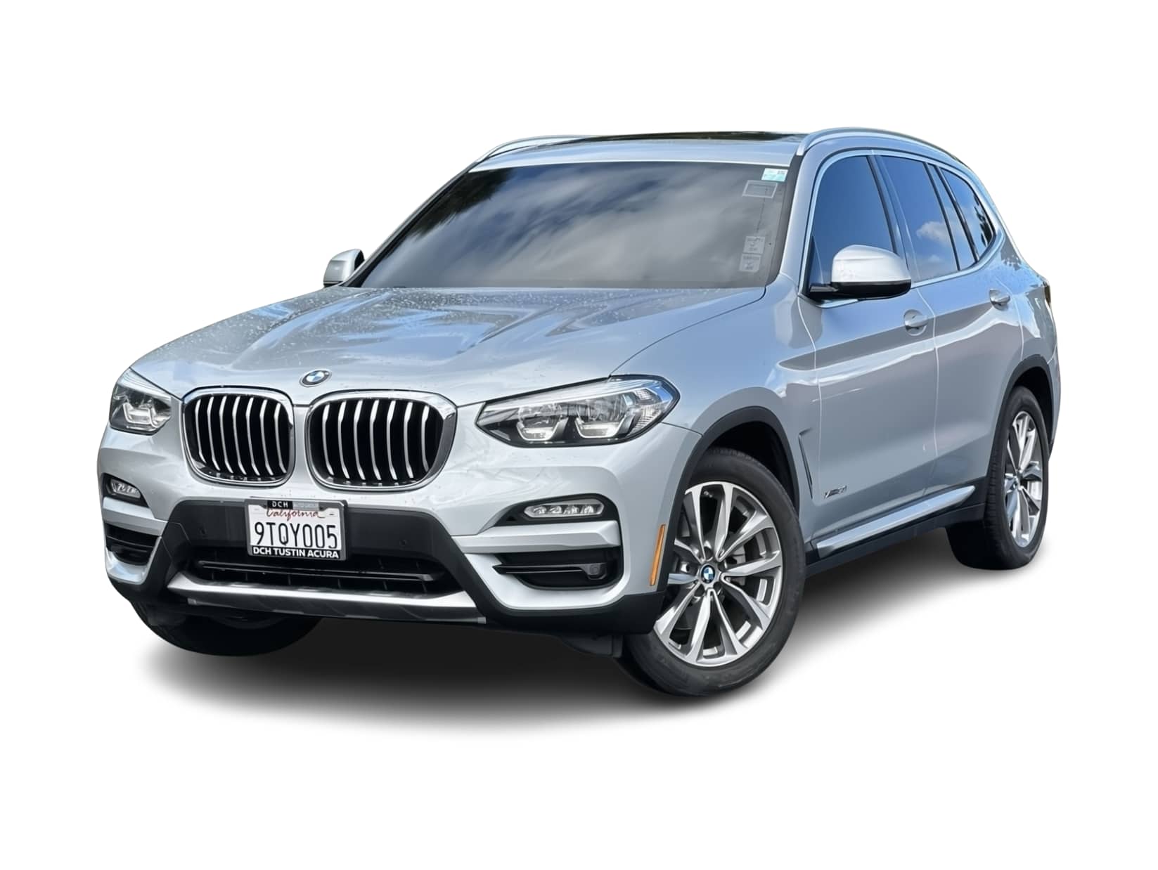 2018 BMW X3 xDrive30i -
                  Tustin, CA