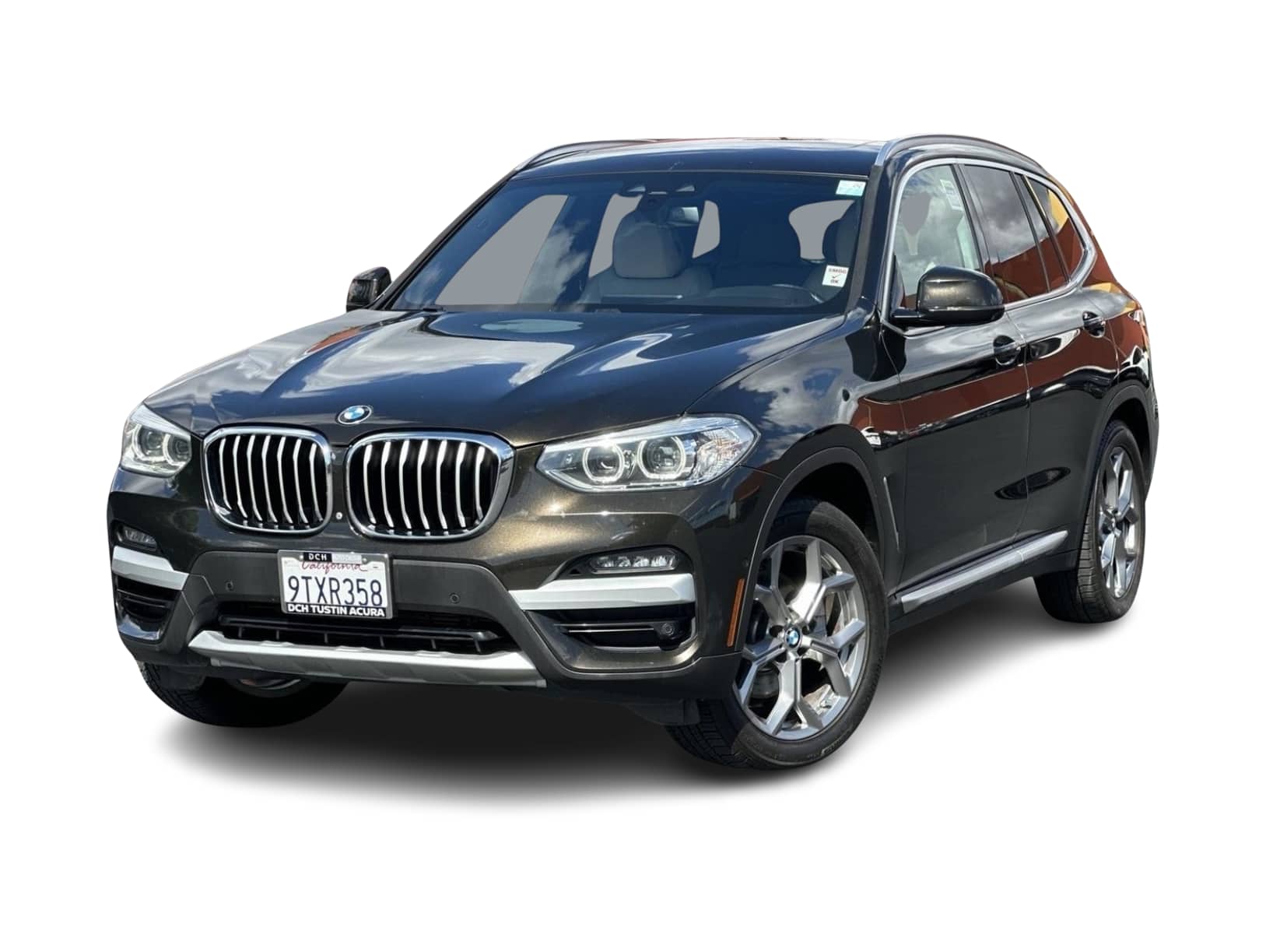 Thumbnail: 2020 BMW X3 - 1