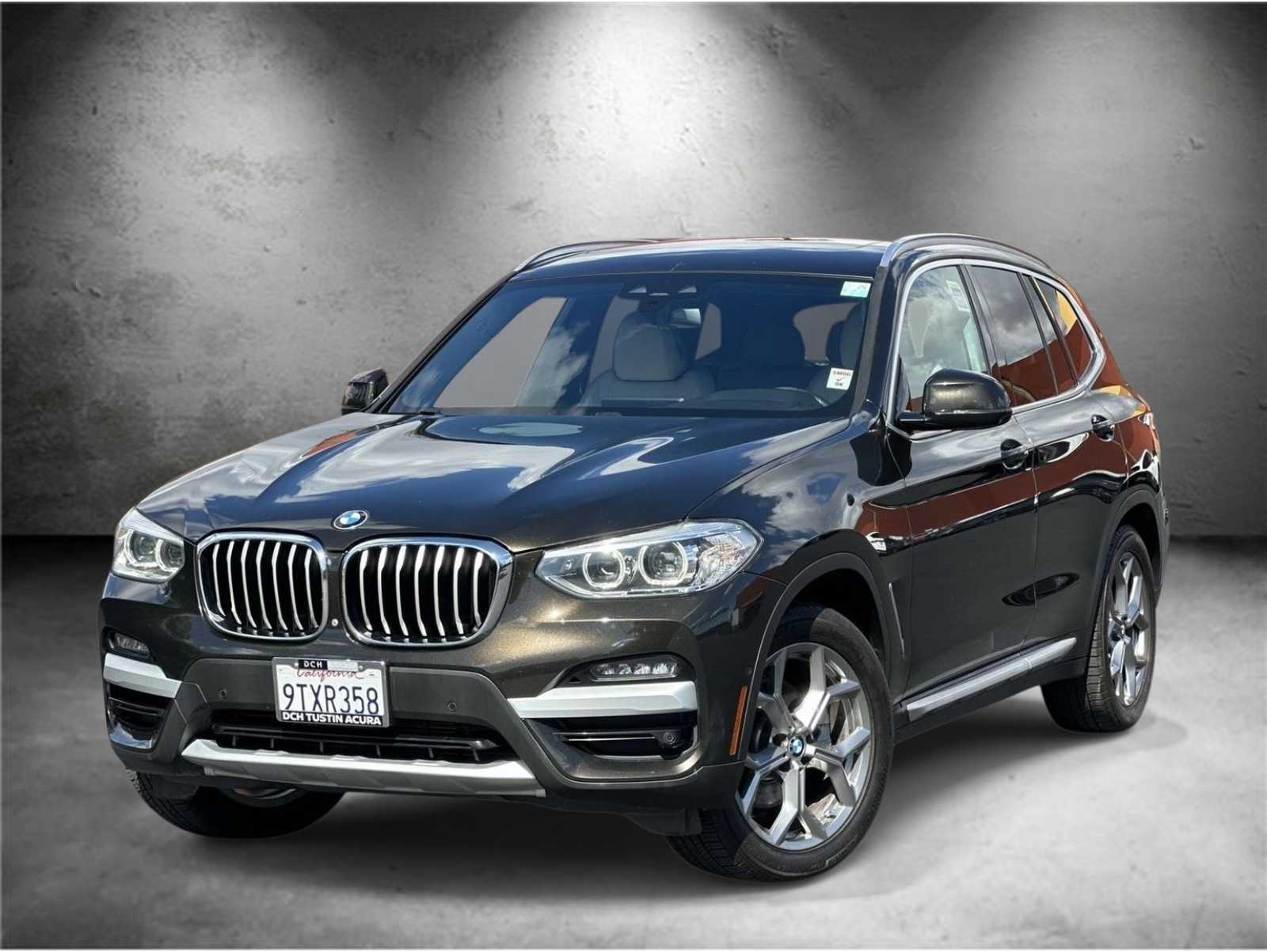 2020 BMW X3 30i