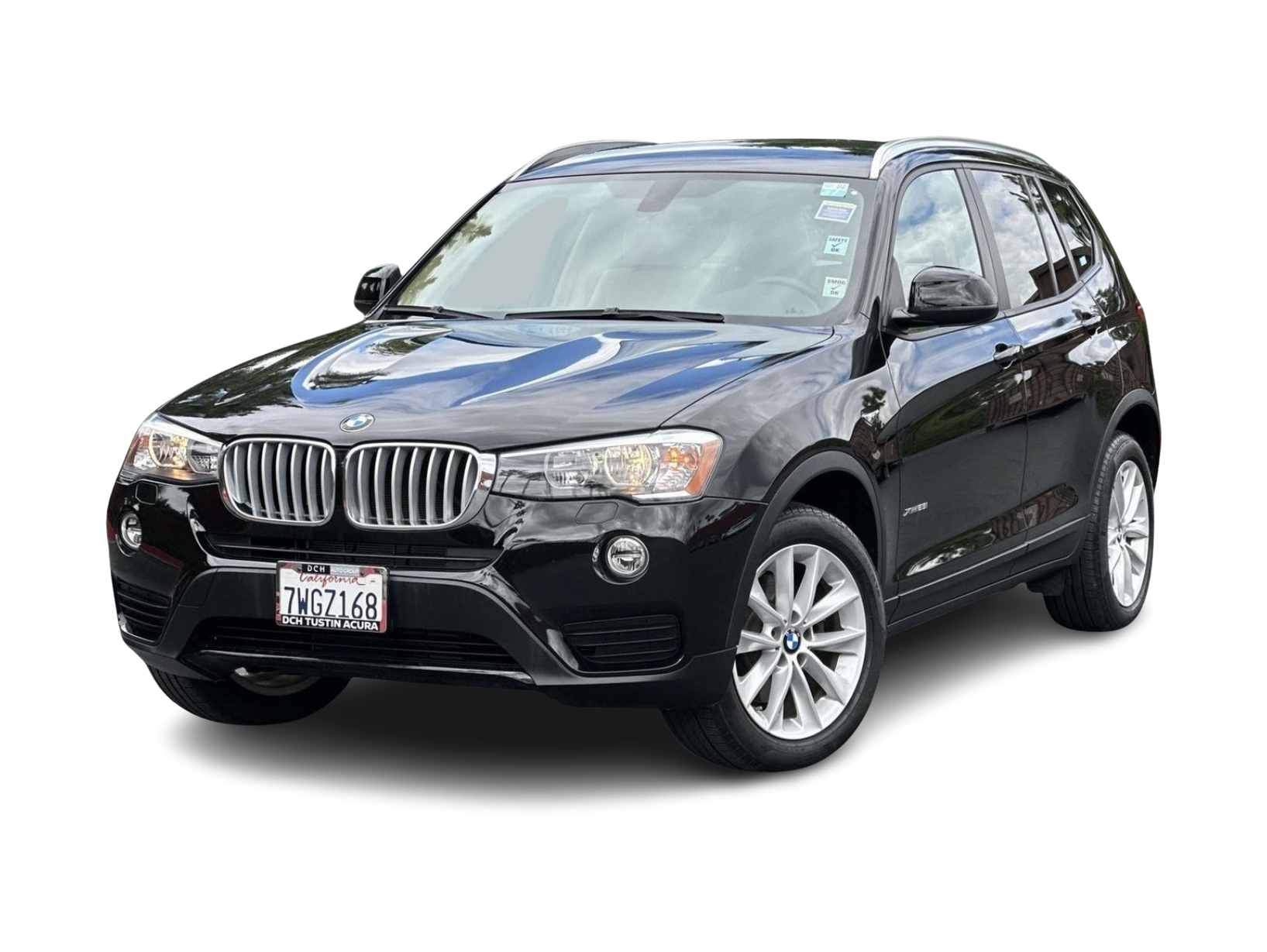 Thumbnail: 2017 BMW X3 - 1