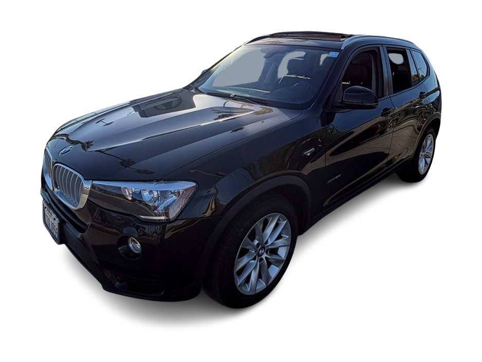 2016 BMW X3 xDrive28i -
                  Tustin, CA