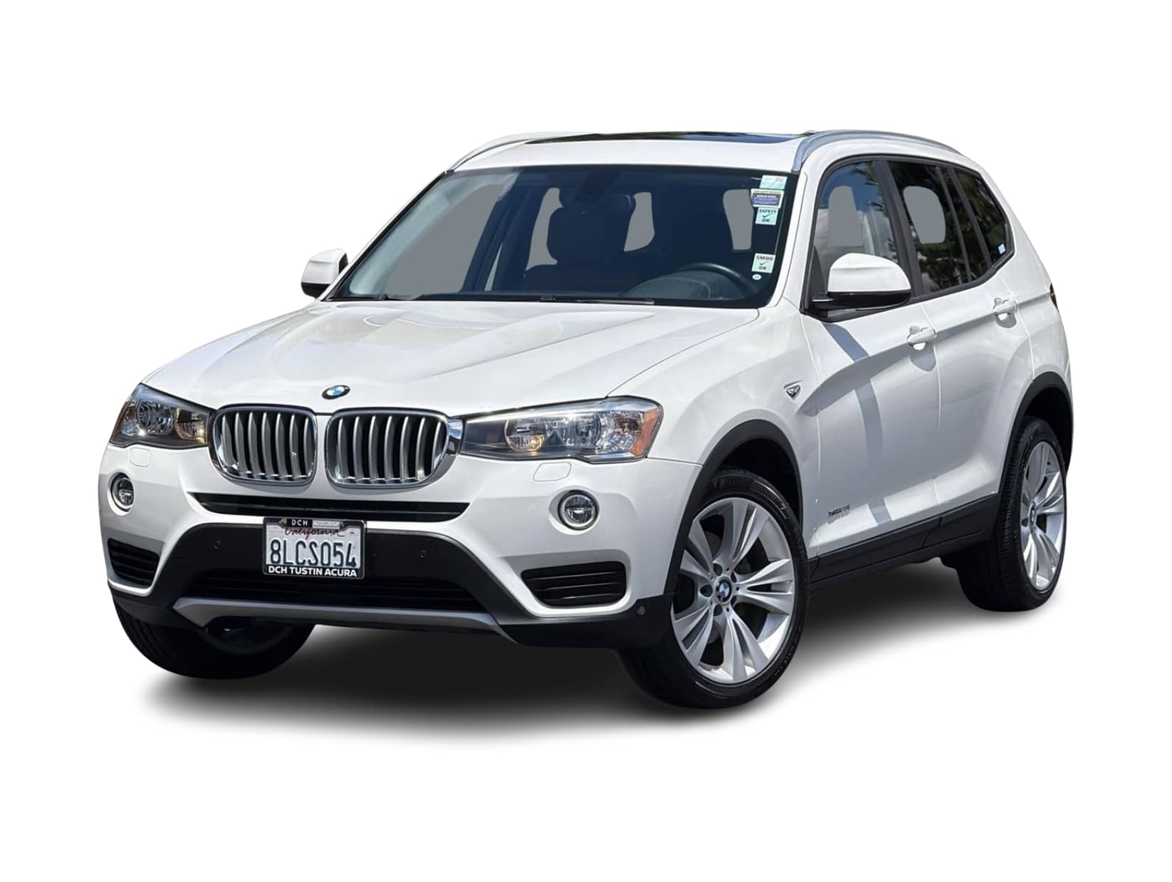 2016 BMW X3 xDrive28i -
                  Tustin, CA