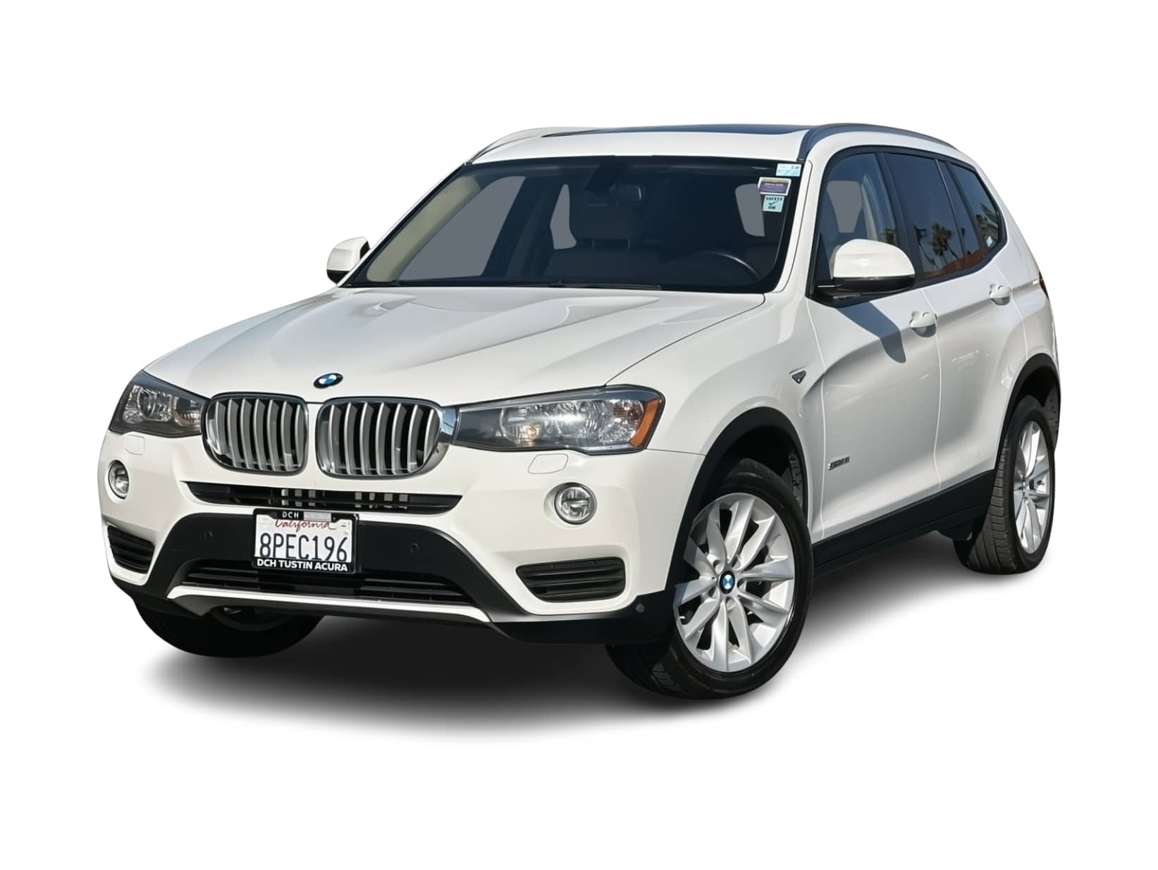 2017 BMW X3 sDrive28i -
                  Tustin, CA