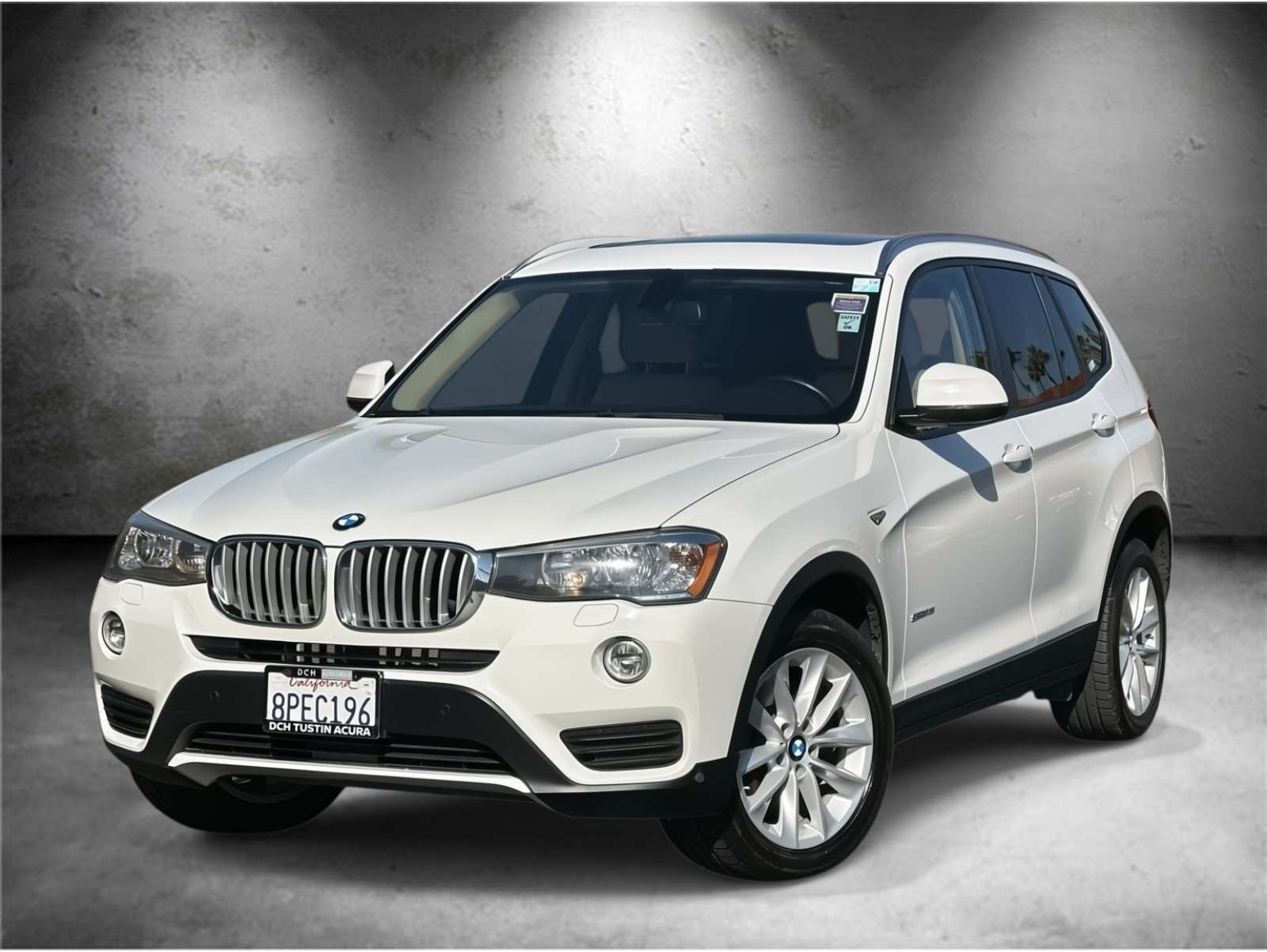 2017 BMW X3 sDrive28i