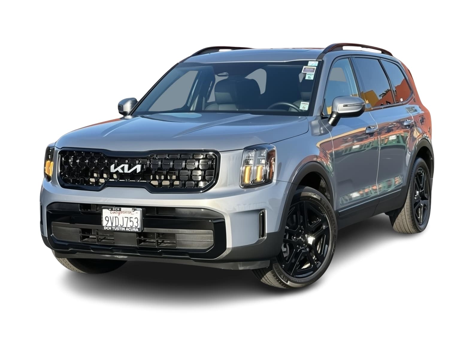 Thumbnail: 2024 Kia Telluride - 1
