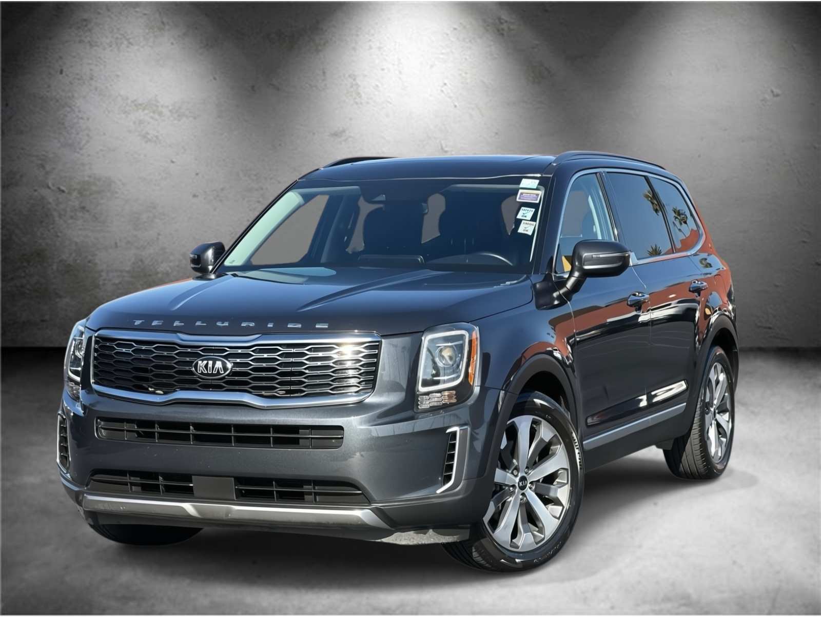 2020 Kia Telluride S's photo