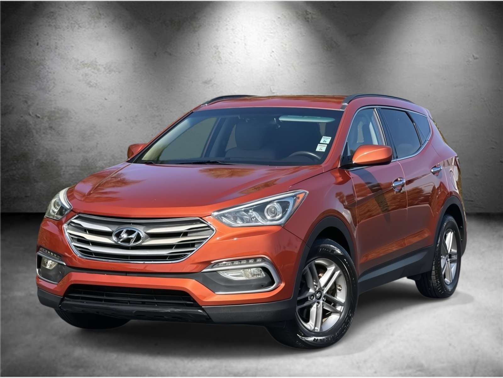2017 Hyundai Santa Fe Sport