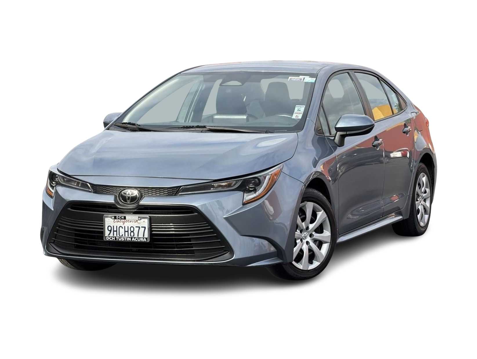 Thumbnail: 2023 Toyota Corolla - 1